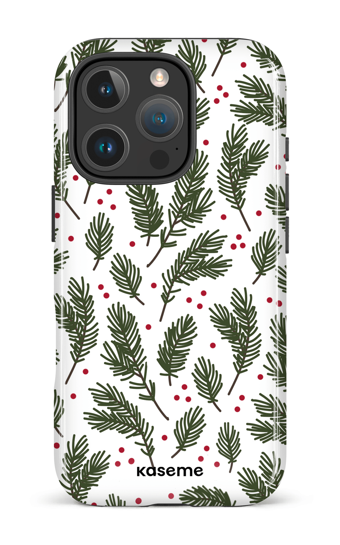 iPhone 16 Pro Impact Case Boreal -