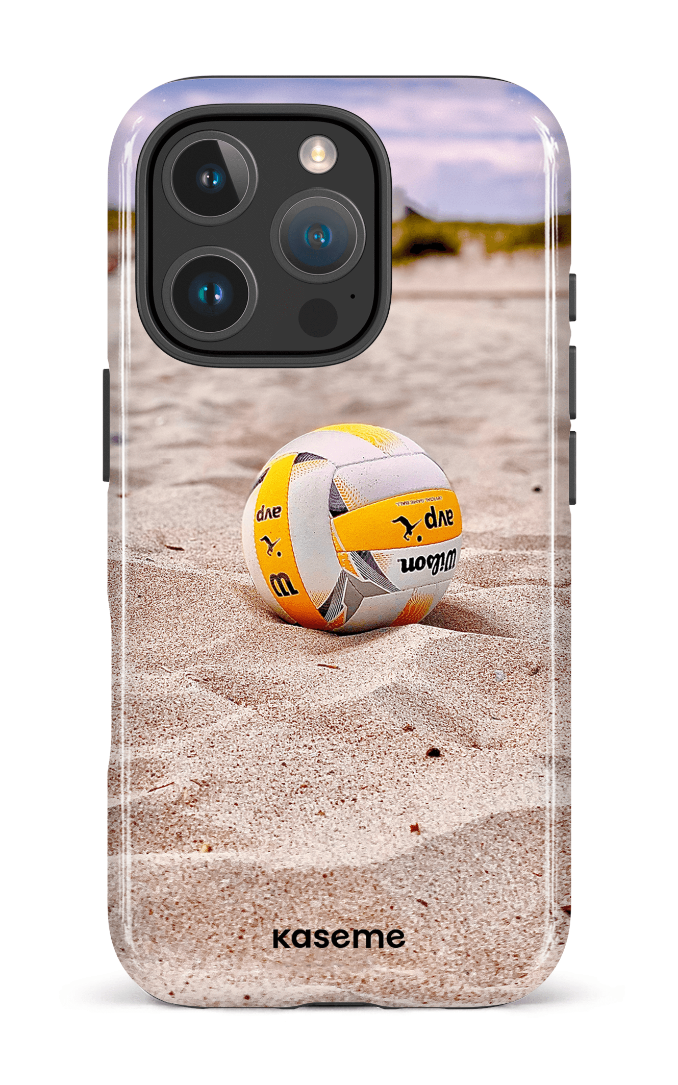 iPhone 16 Pro Impact Case Bump -