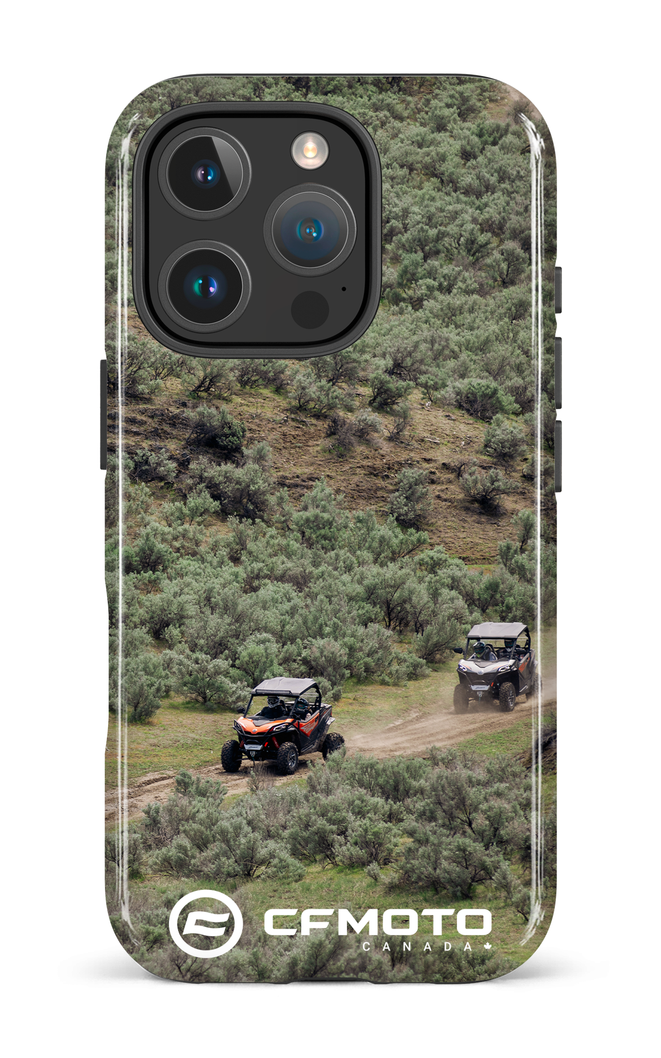 iPhone 16 Pro Impact Case CF Moto 1 -