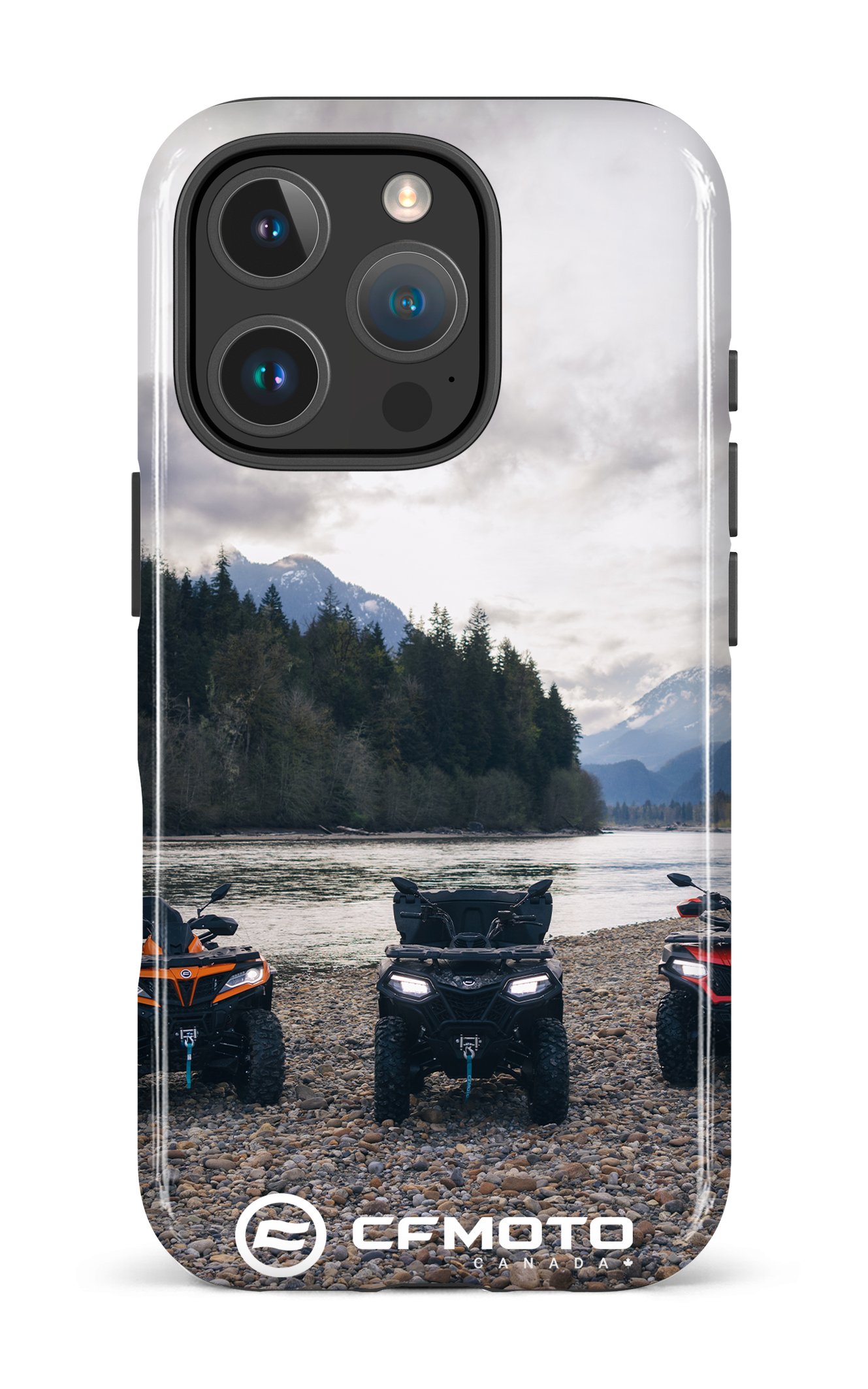 iPhone 16 Pro Impact Case CF Moto 2 -