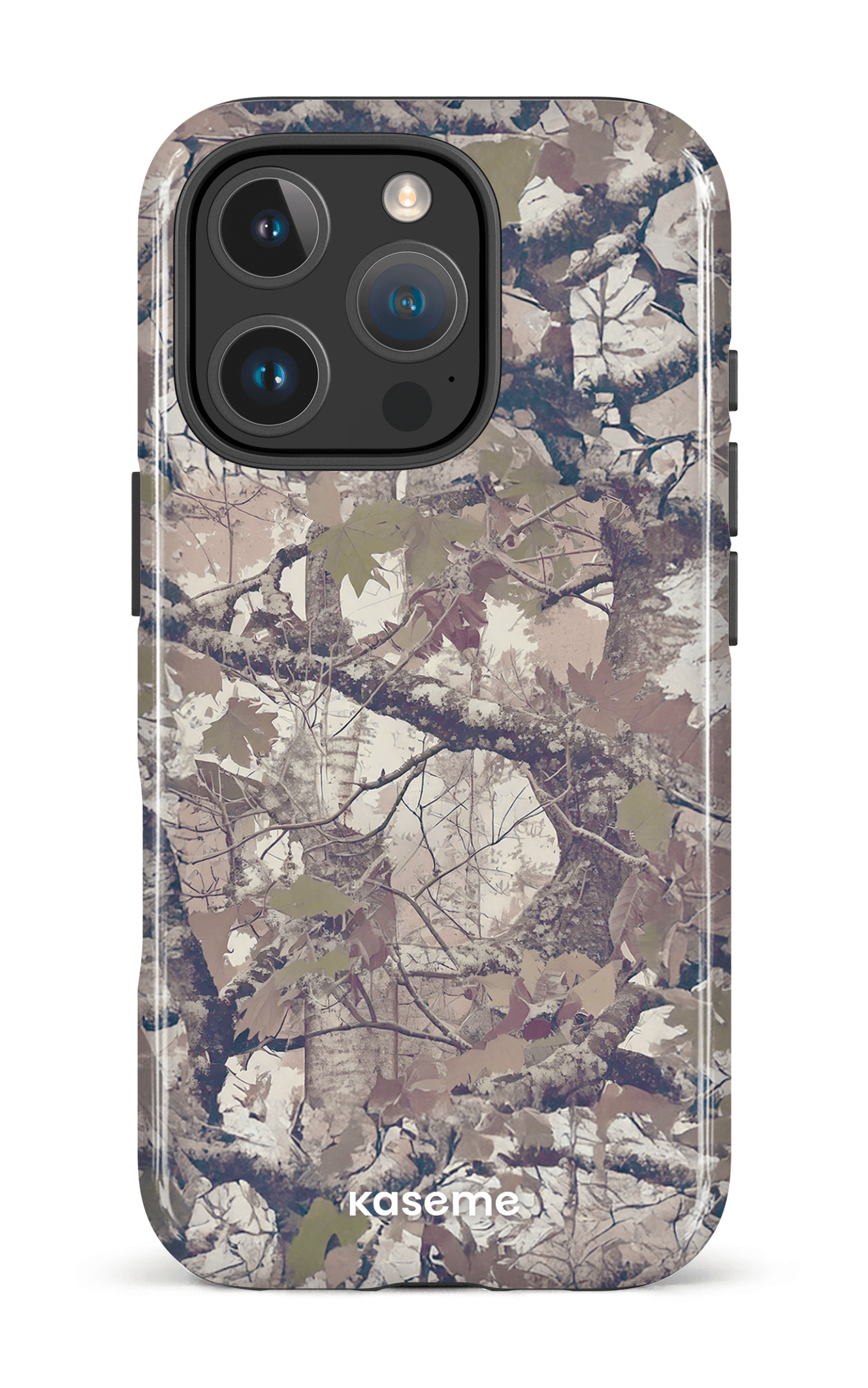 iPhone 16 Pro Impact Case Camouflage -
