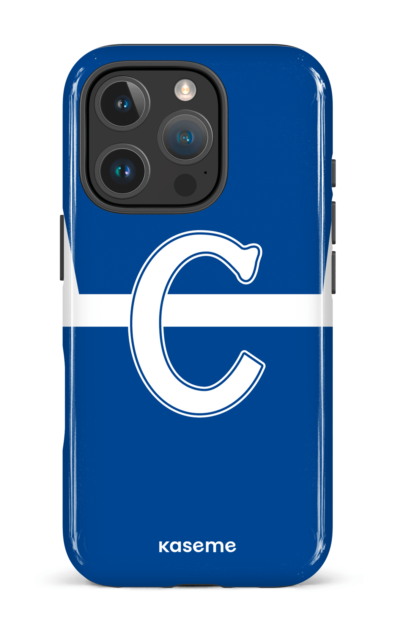 iPhone 16 Pro Impact Case Canadiens 1909-1910 -