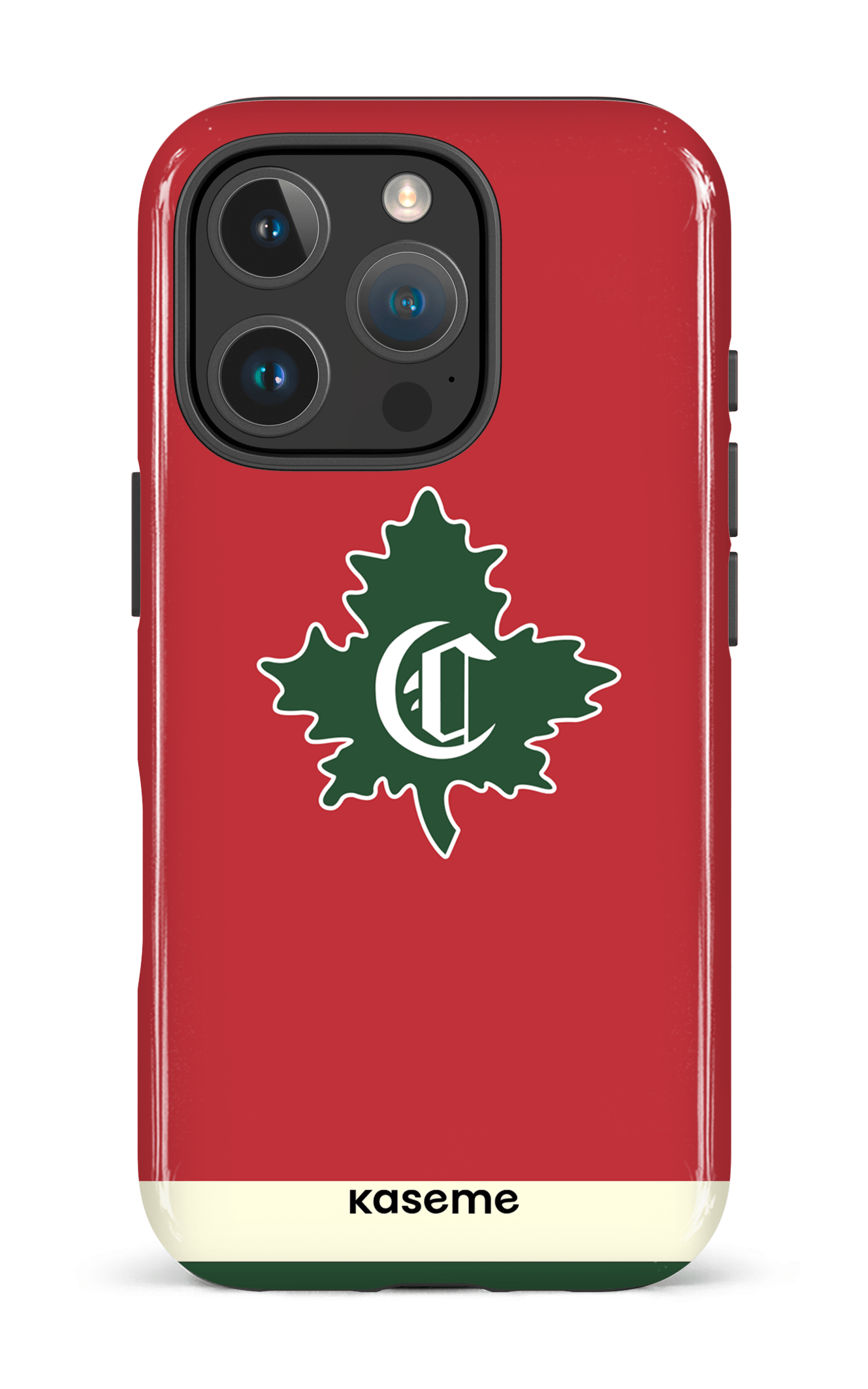 iPhone 16 Pro Impact Case Canadiens 1910-1911 -