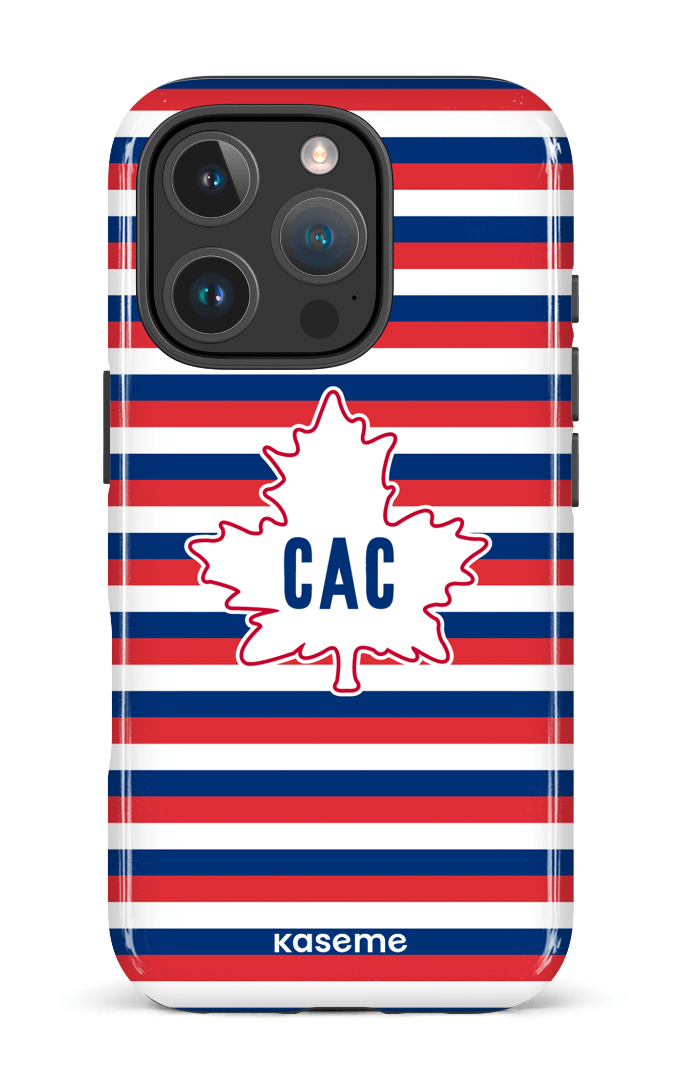 iPhone 16 Pro Impact Case Canadiens 1912-1913 -