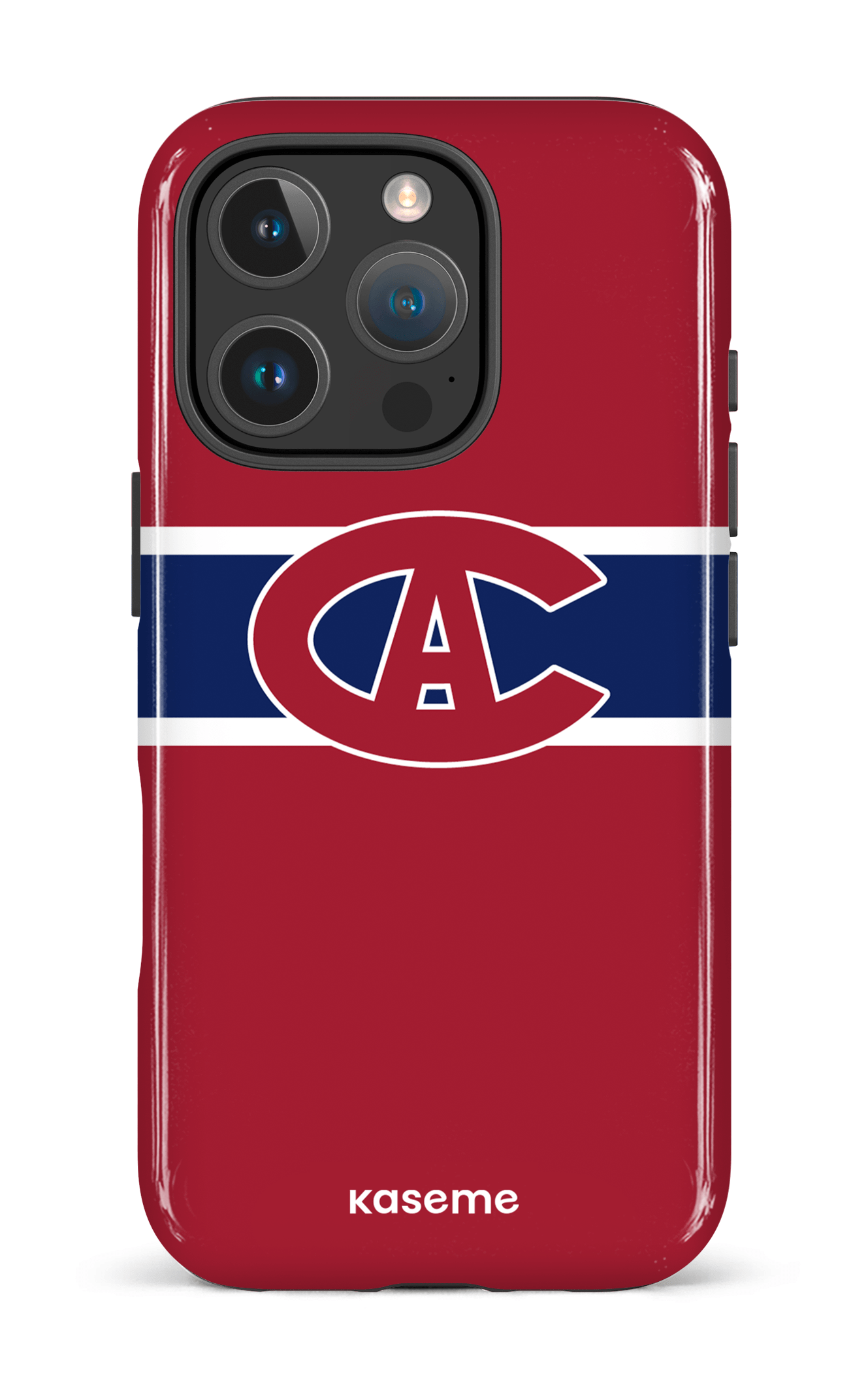 iPhone 16 Pro Impact Case Canadiens 1915-1916 -