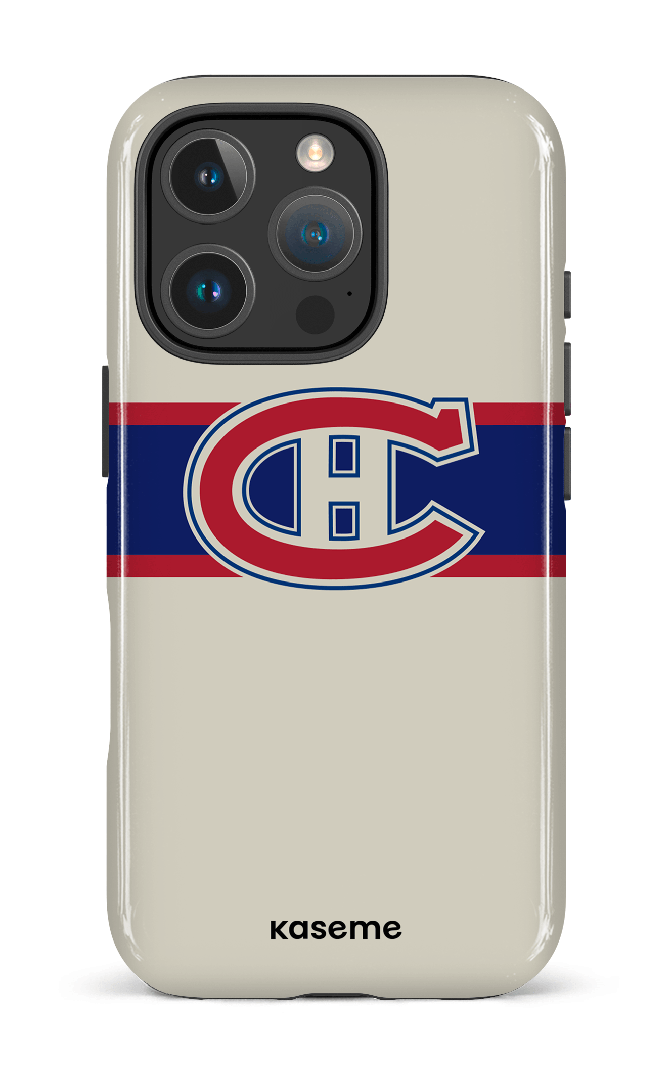 iPhone 16 Pro Impact Case Canadiens 1945-1946 -