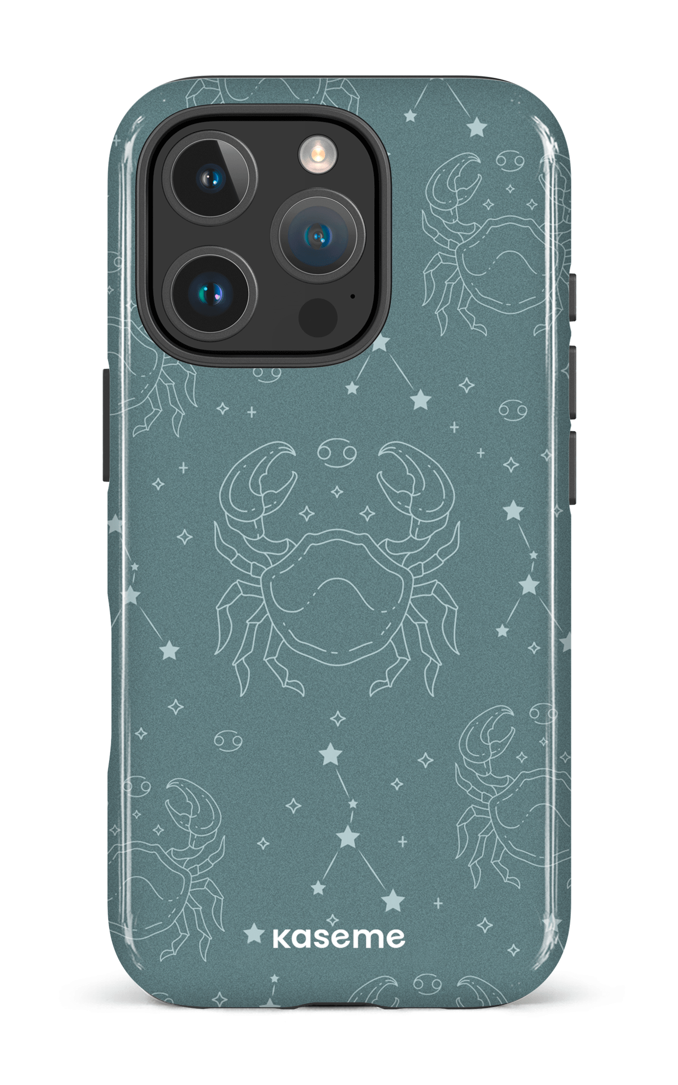 iPhone 16 Pro Impact Case Cancer -