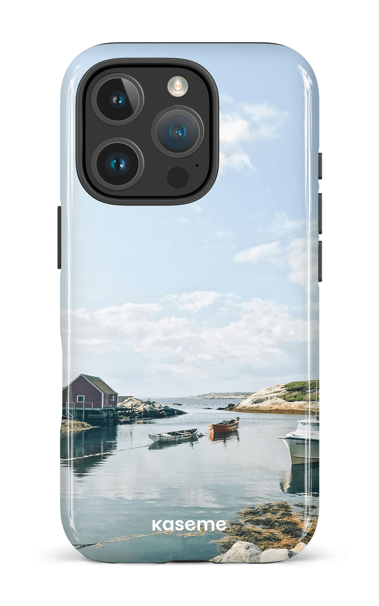 iPhone 16 Pro Impact Case Cape Breton -