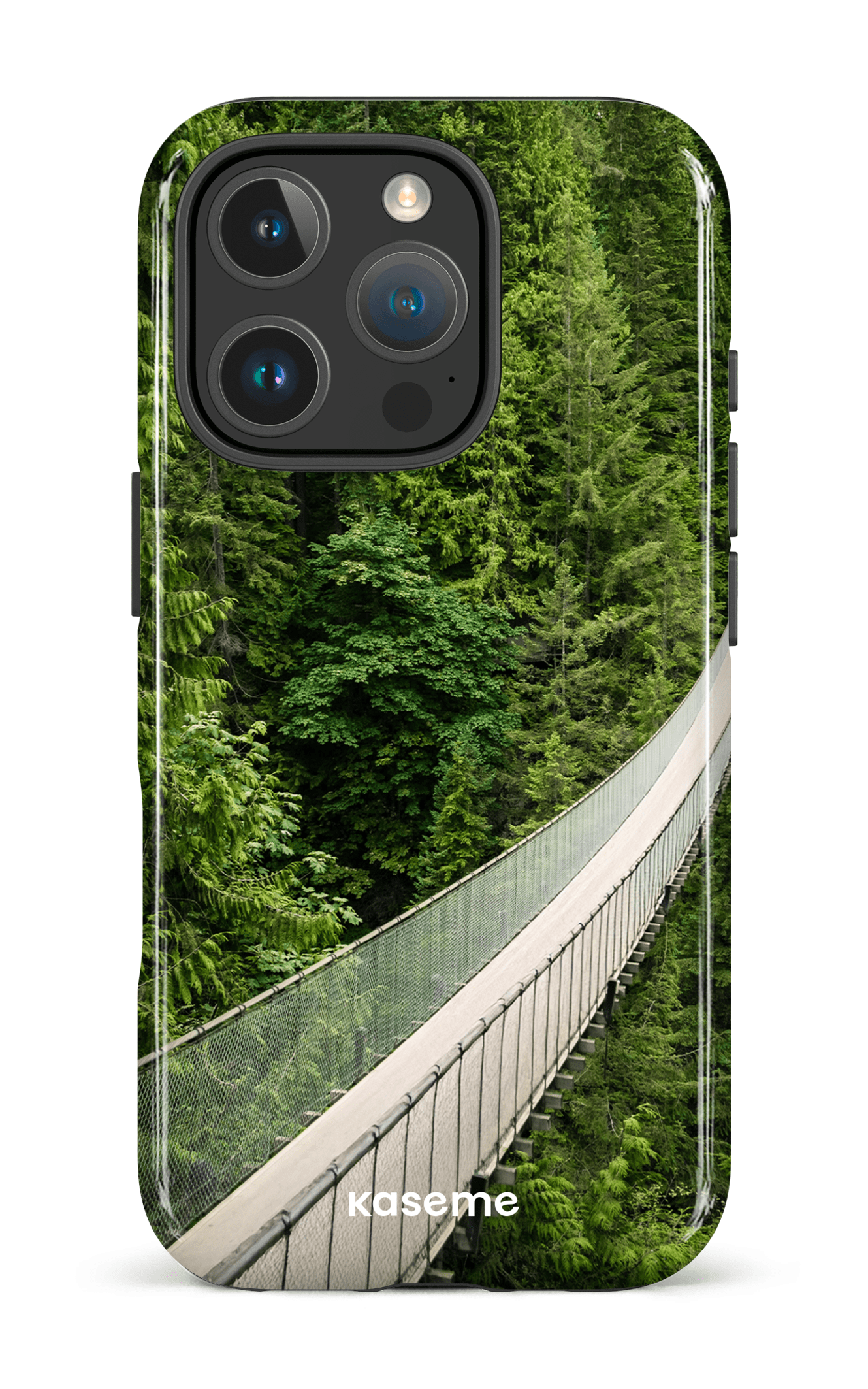 iPhone 16 Pro Impact Case Capilano -