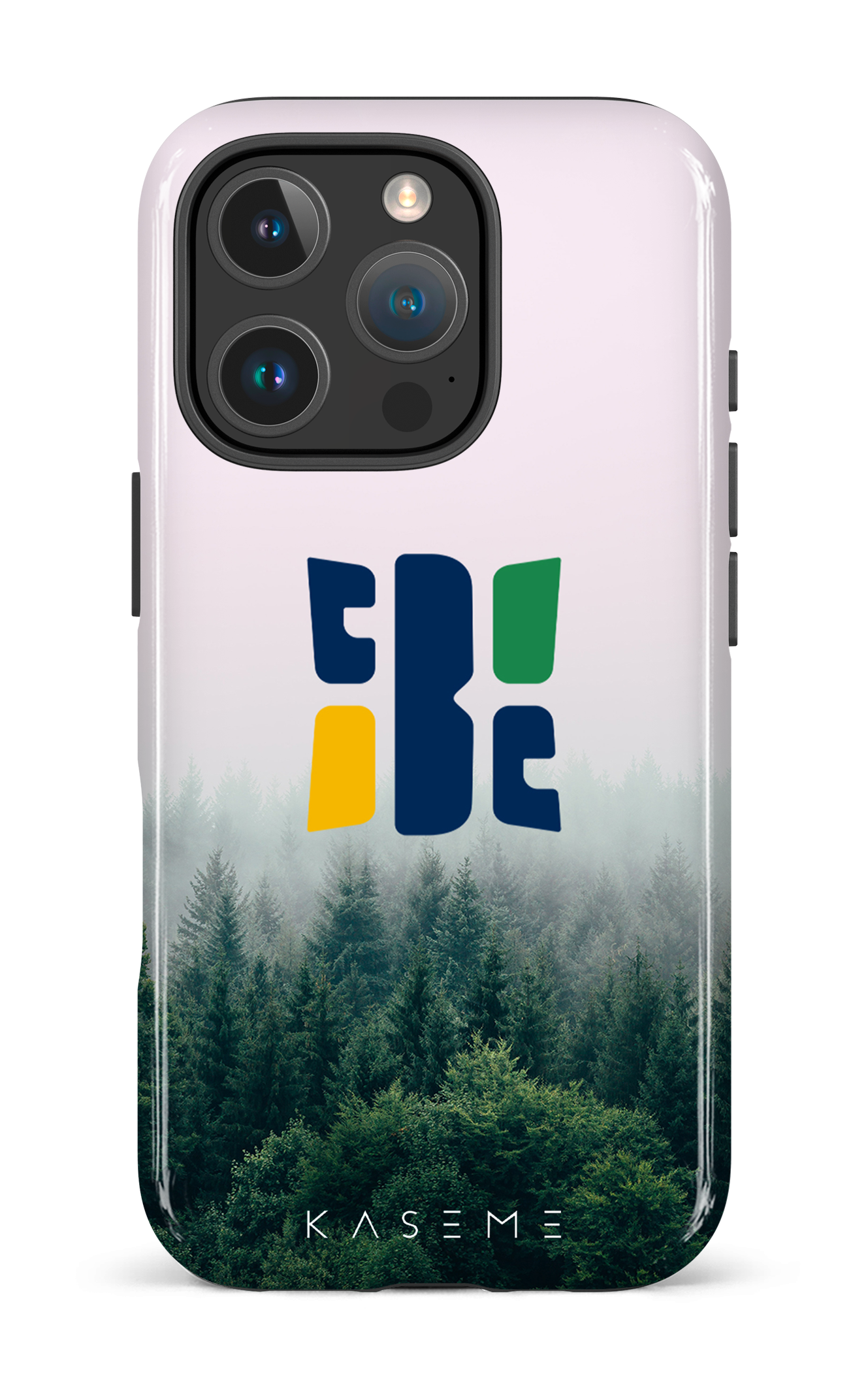 iPhone 16 Pro Impact Case Cégep de Baie-Comeau -