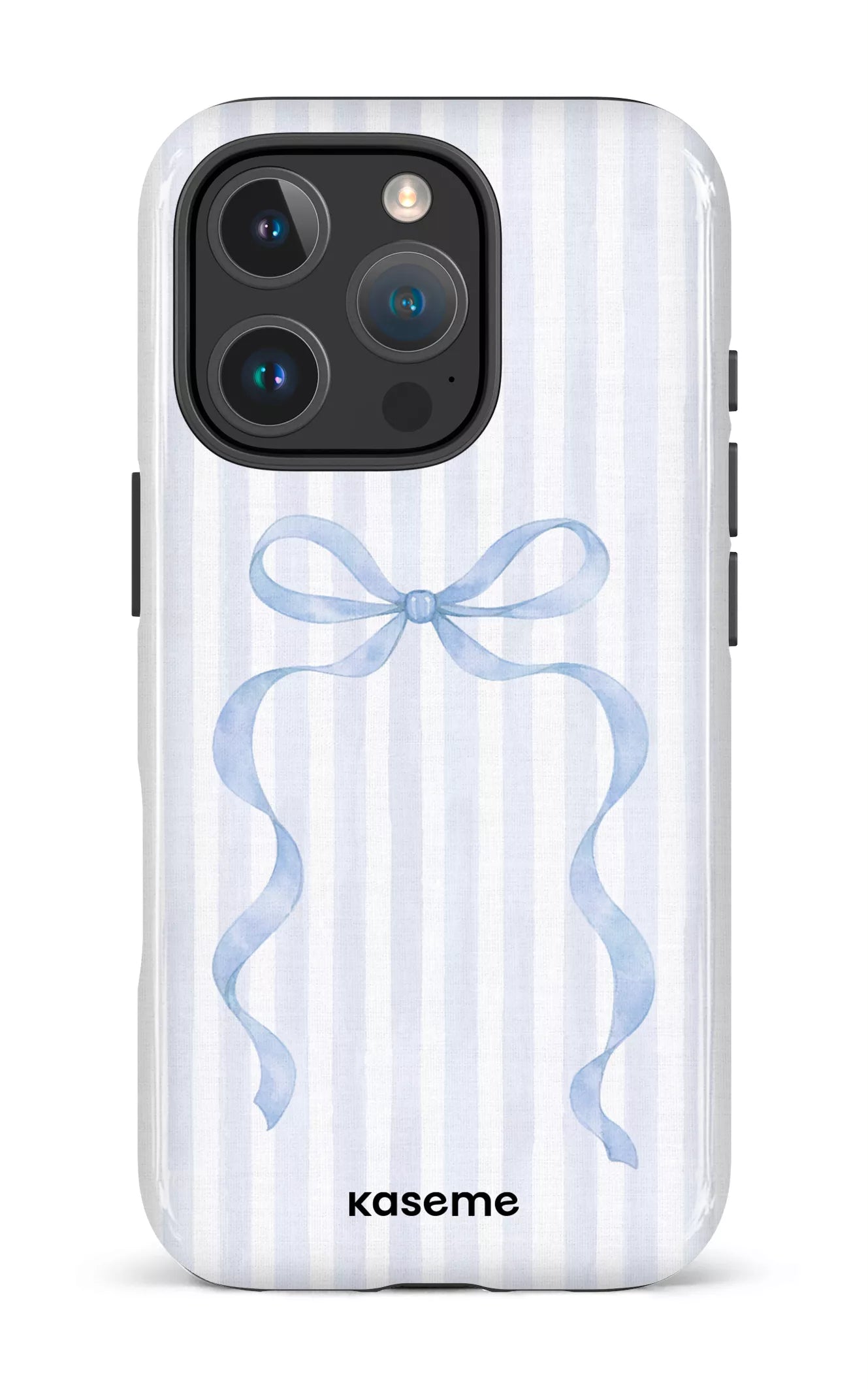 iPhone 16 Pro Impact Case Celeste Blue -