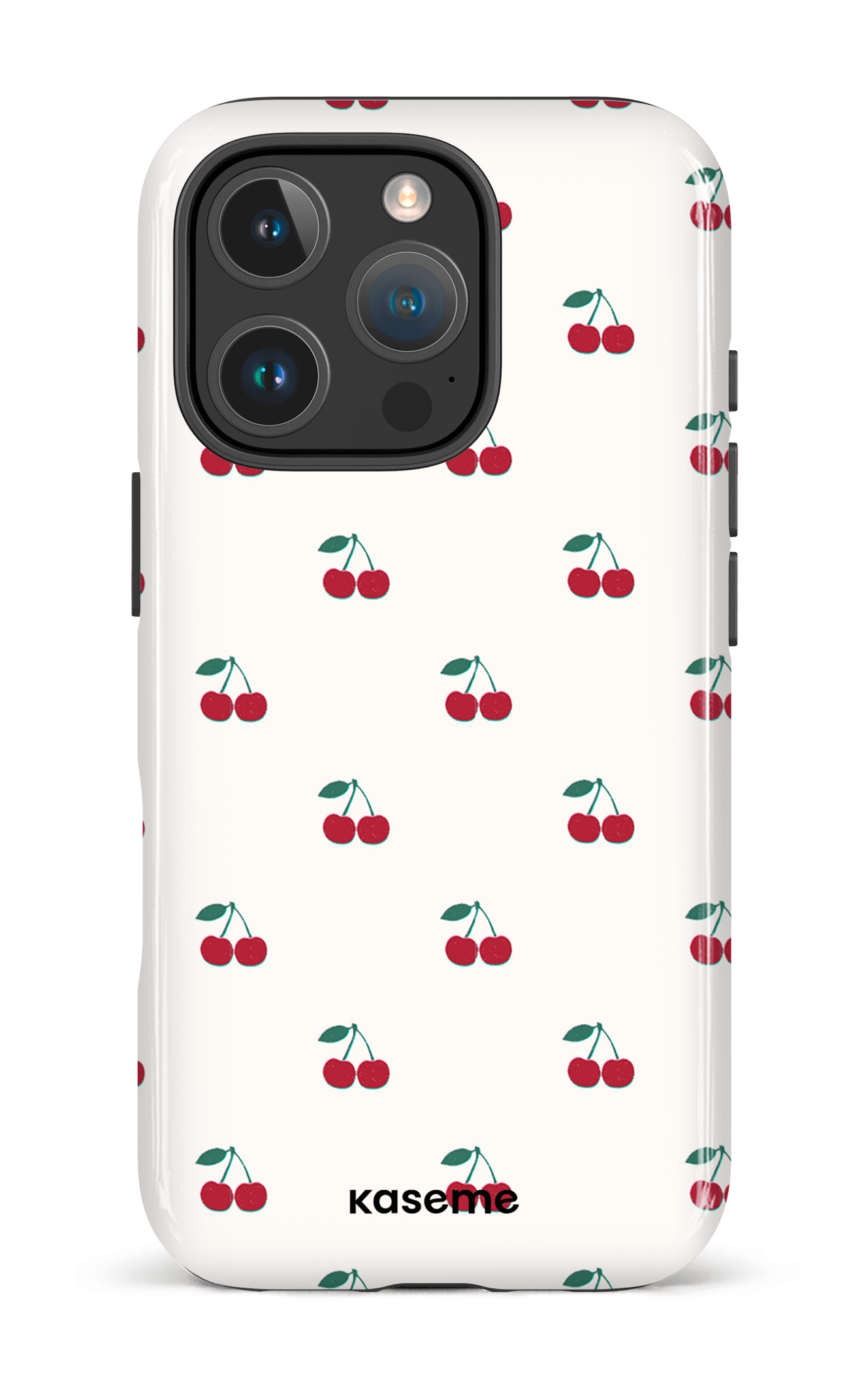 iPhone 16 Pro Impact Case Chérie -