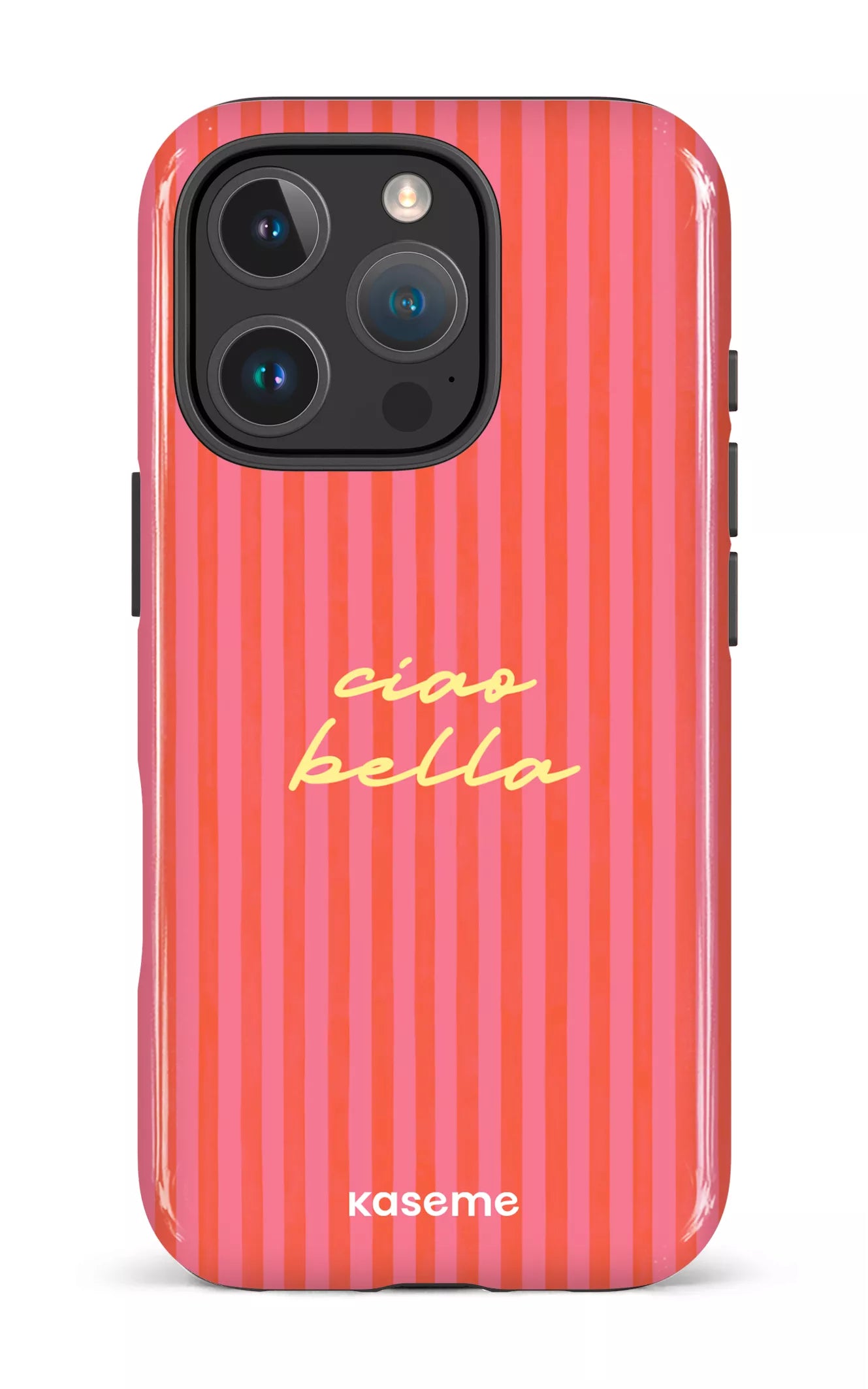 iPhone 16 Pro Impact Case Ciao Bella -