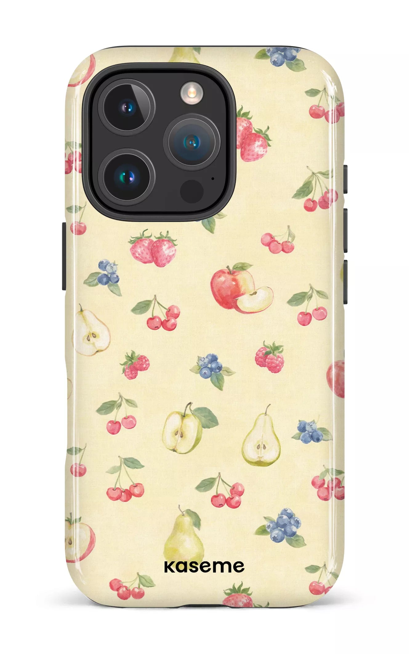 iPhone 16 Pro Impact Case Clara -