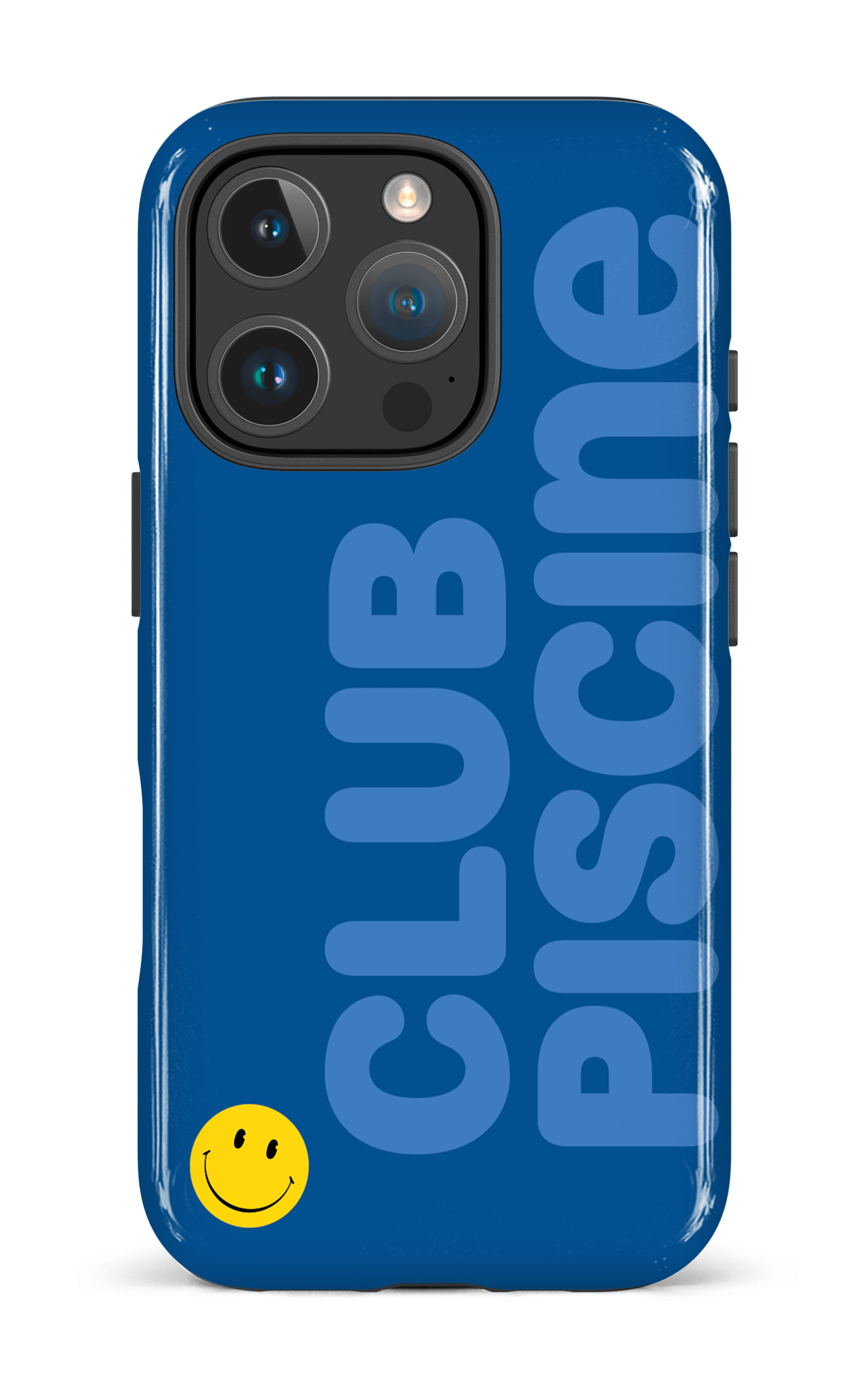 iPhone 16 Pro Impact Case Club Piscine -