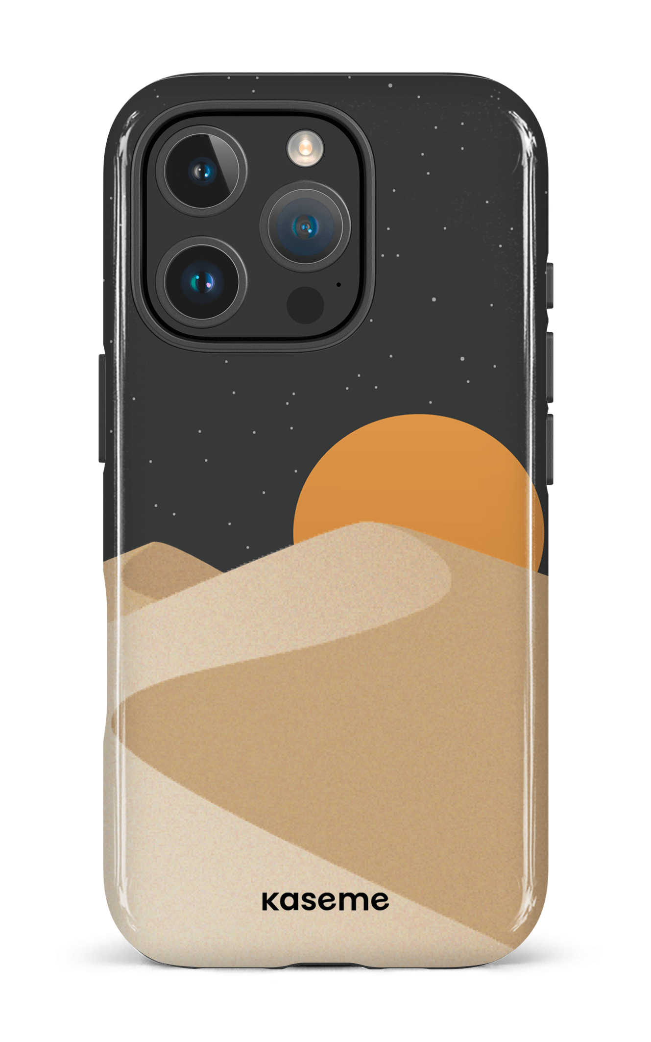 iPhone 16 Pro Impact Case Coastline -