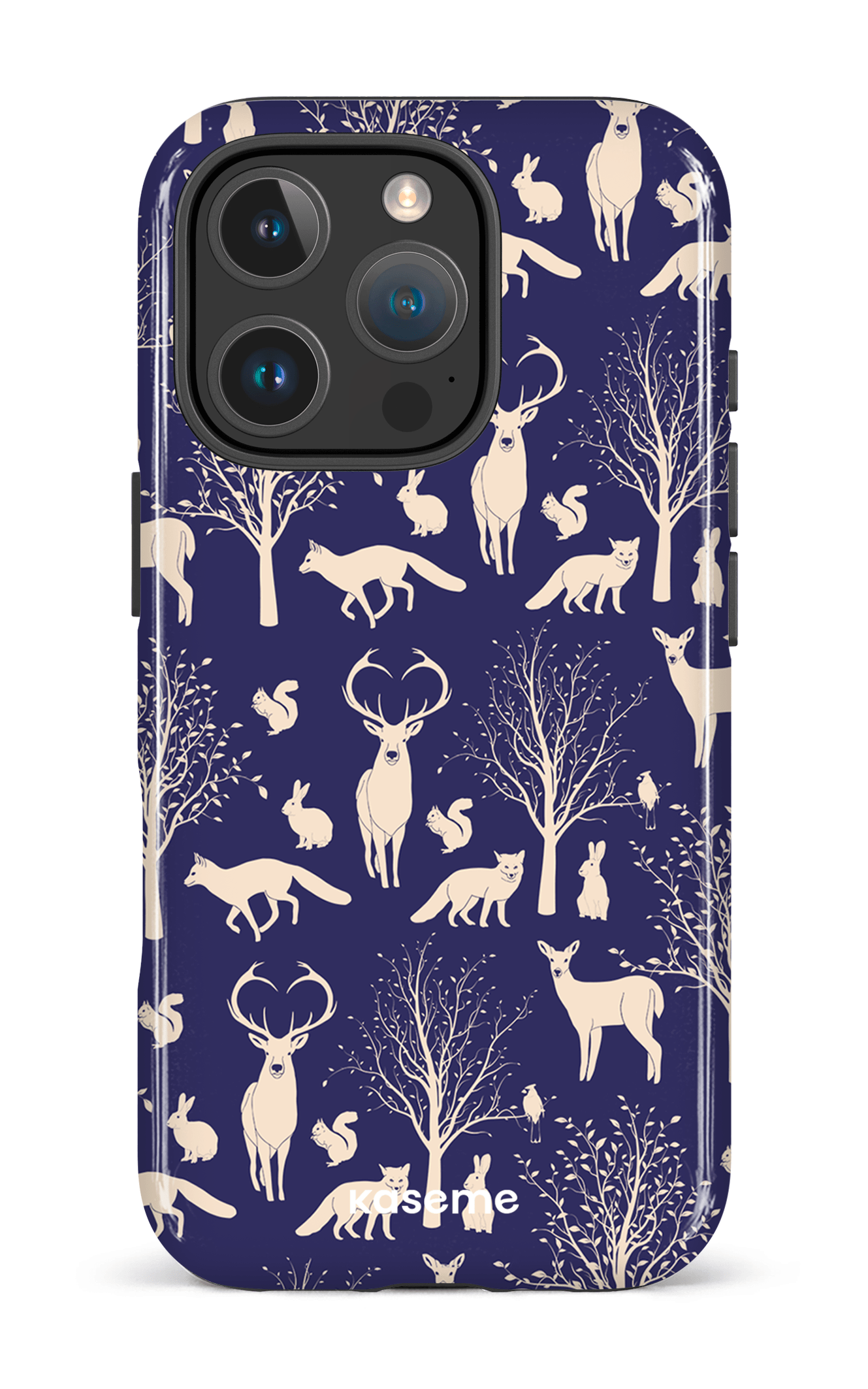 iPhone 16 Pro Impact Case Comet -