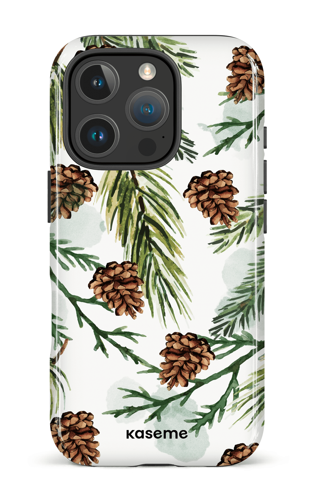 iPhone 16 Pro Impact Case Cones & Needles -