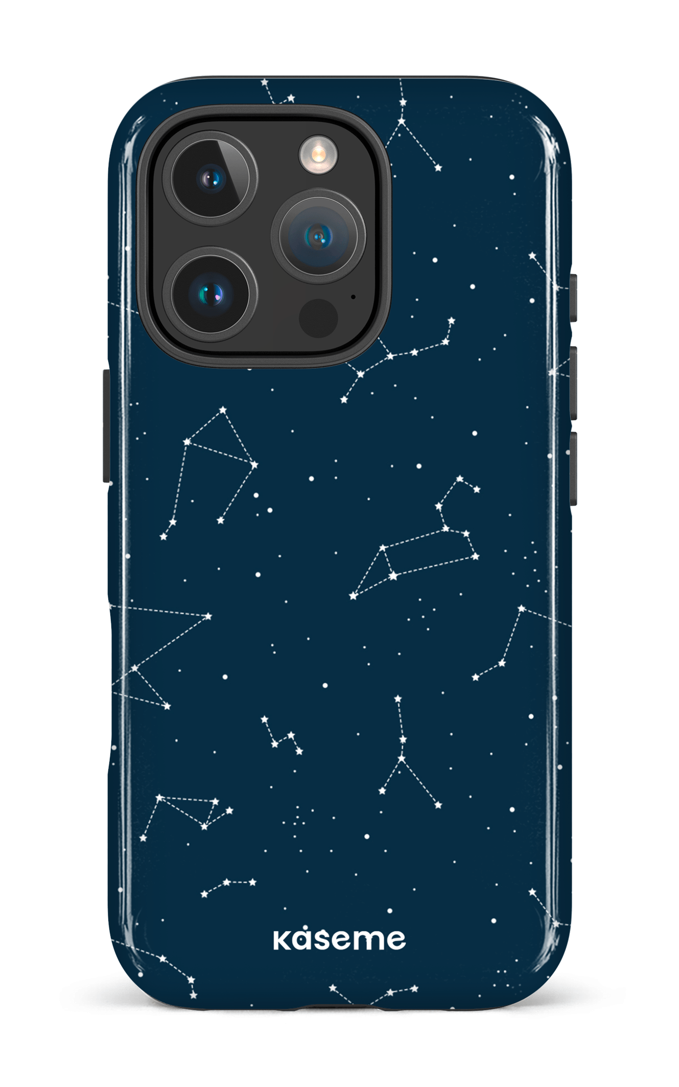 iPhone 16 Pro Impact Case Cosmos -