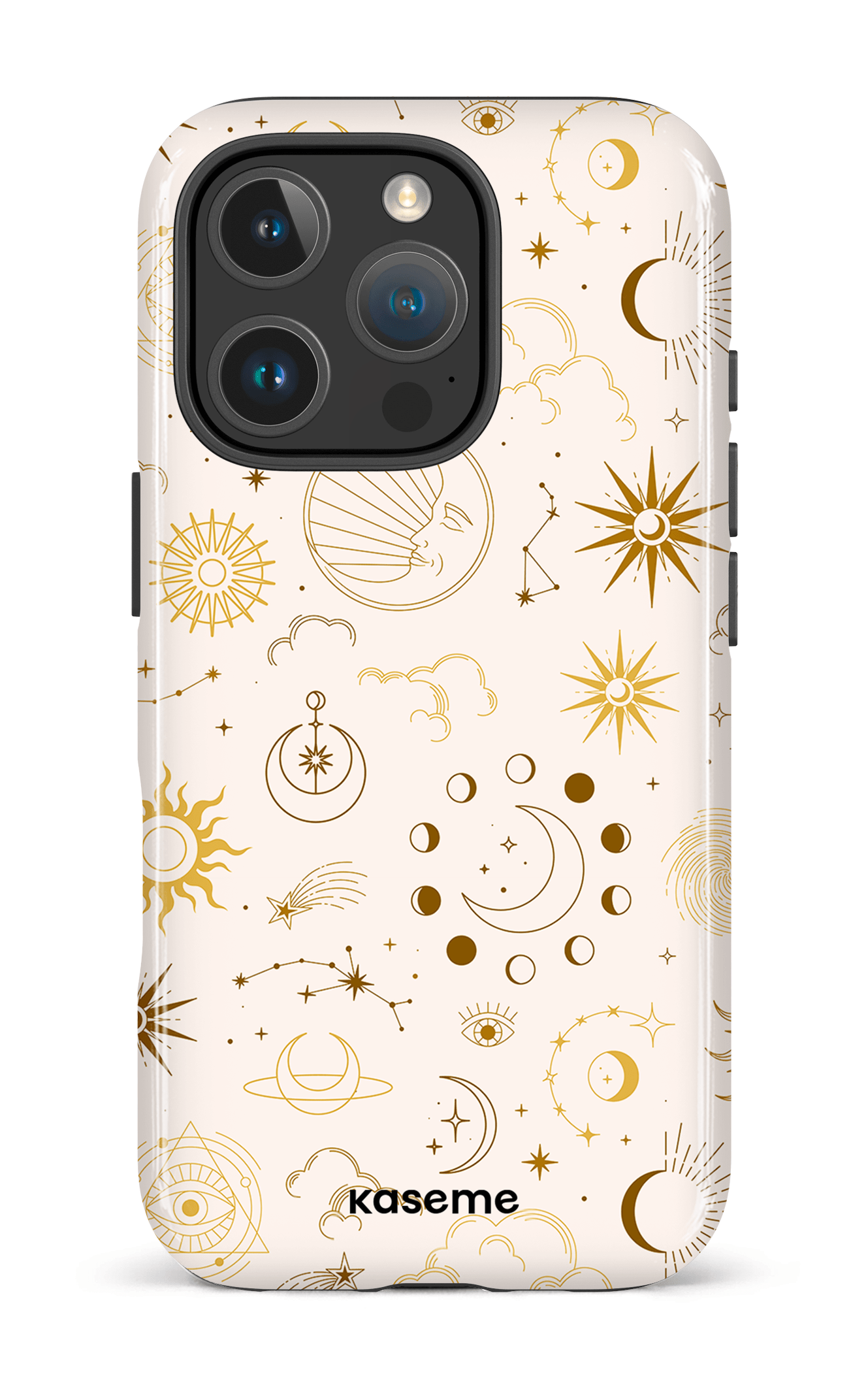 iPhone 16 Pro Impact Case Crescent -