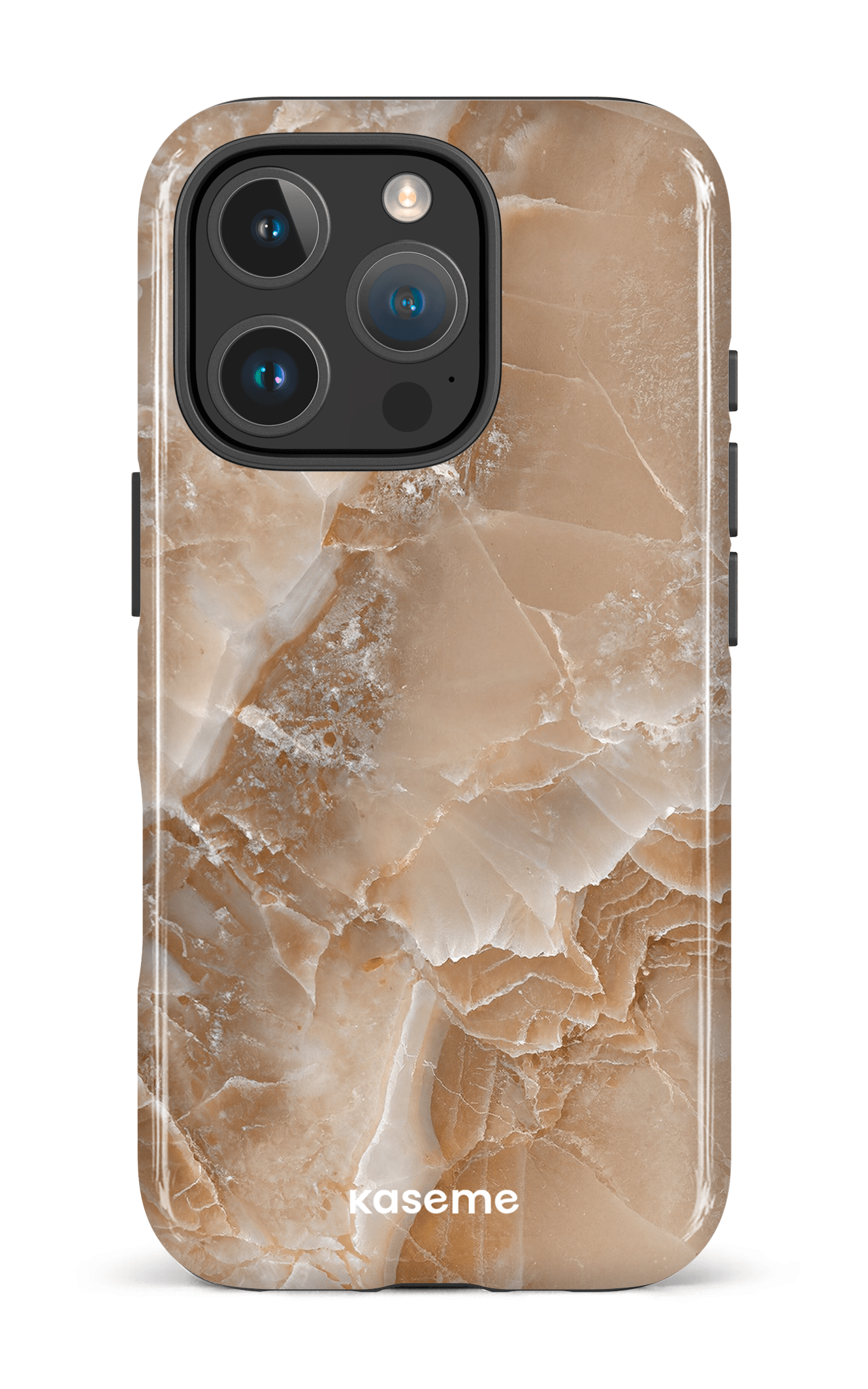 iPhone 16 Pro Impact Case Crystallized Dreams -