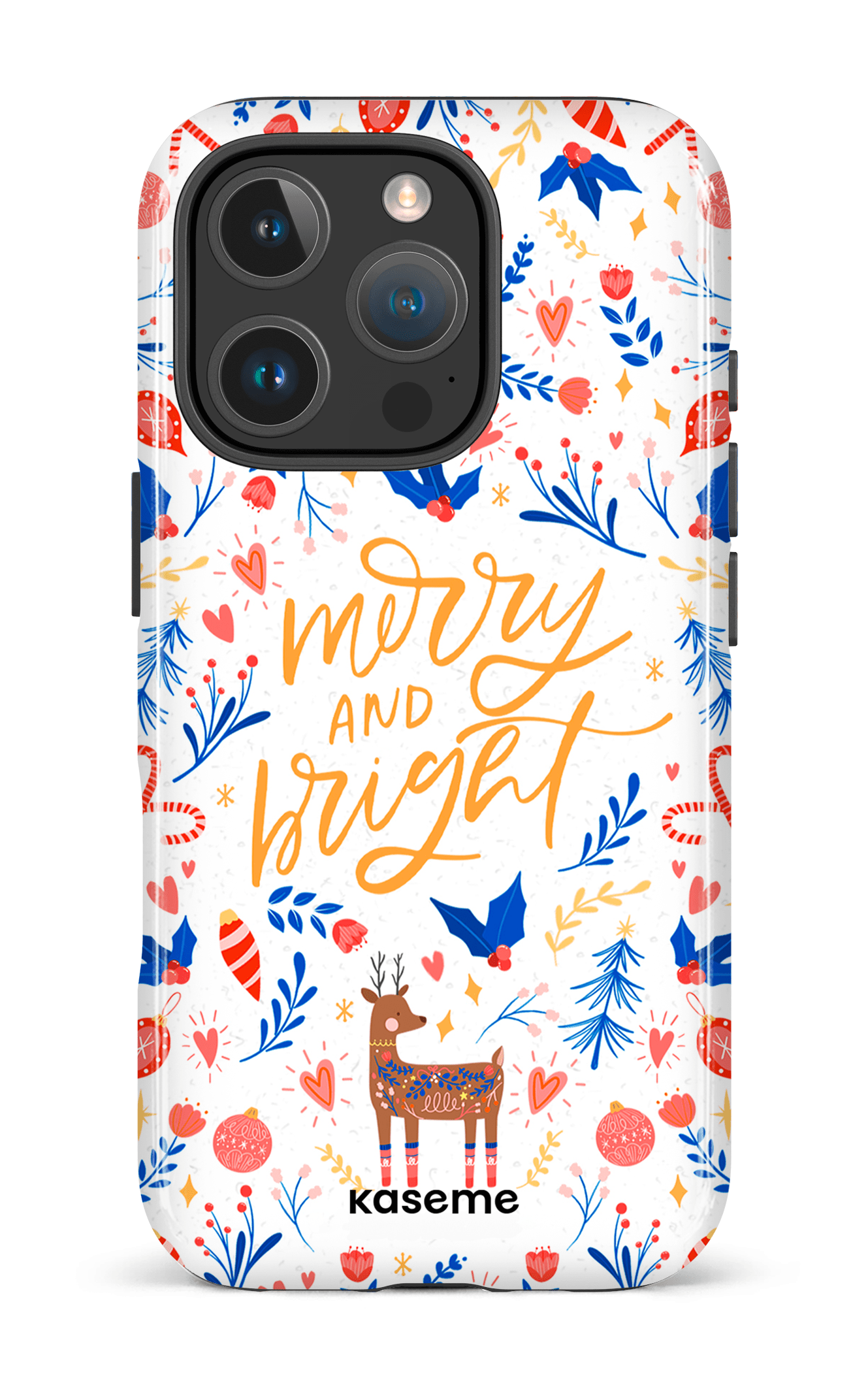 iPhone 16 Pro Impact Case Dasher -