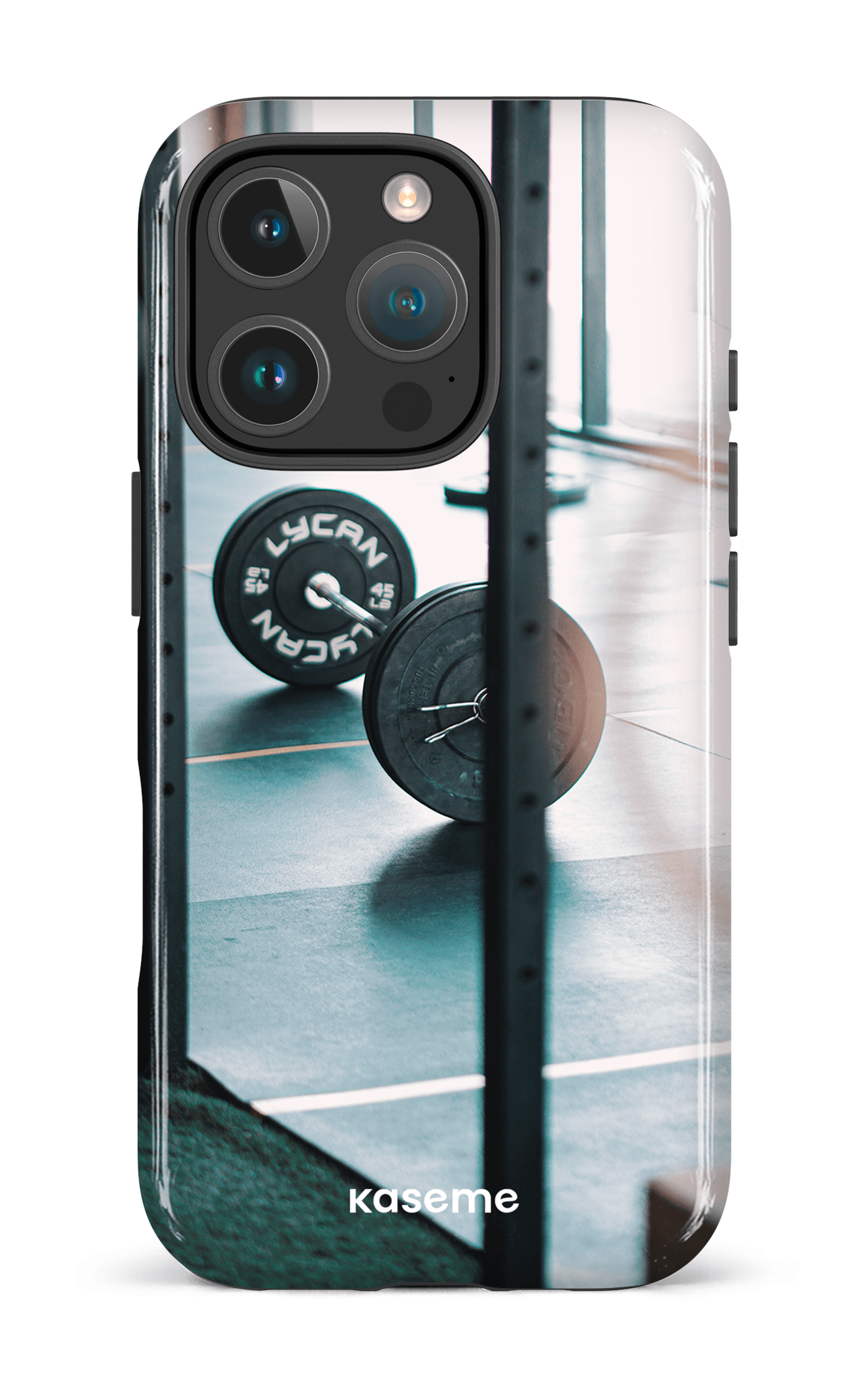 iPhone 16 Pro Impact Case Deadlift -