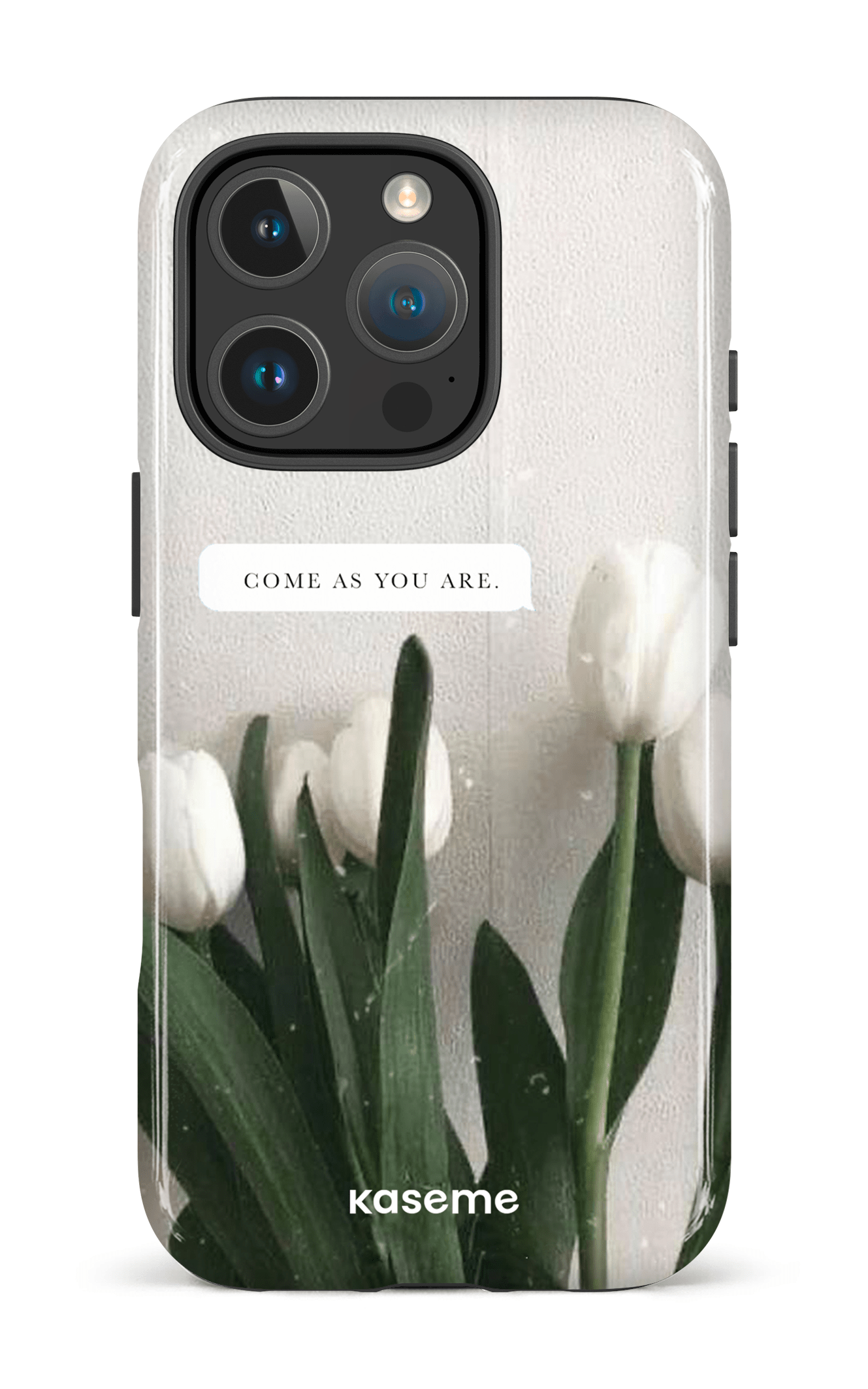 iPhone 16 Pro Impact Case Dewy -