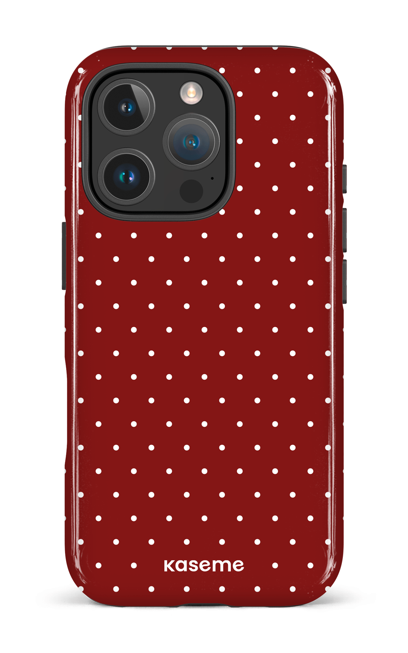 iPhone 16 Pro Impact Case Ditsy -