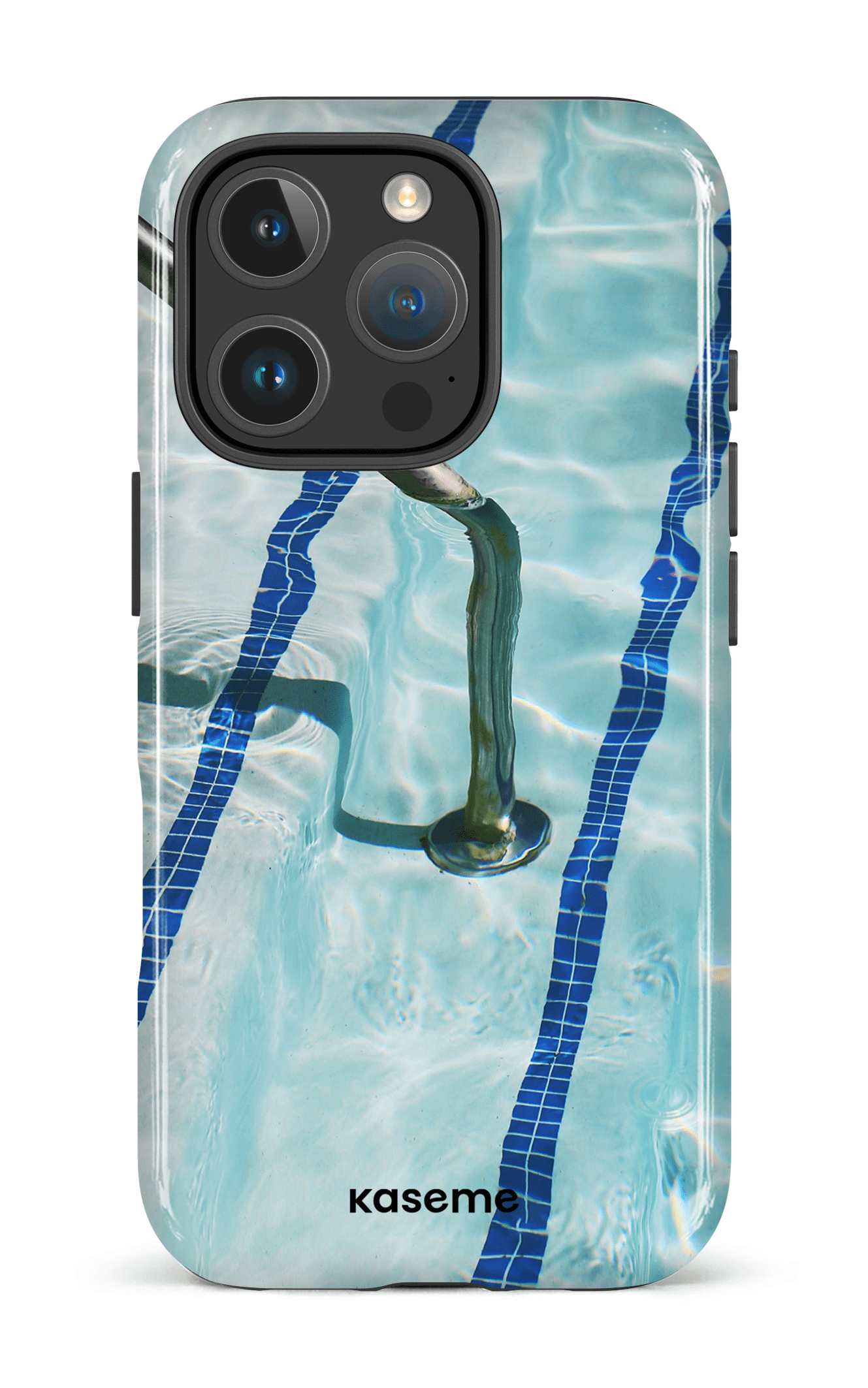iPhone 16 Pro Impact Case Dive -