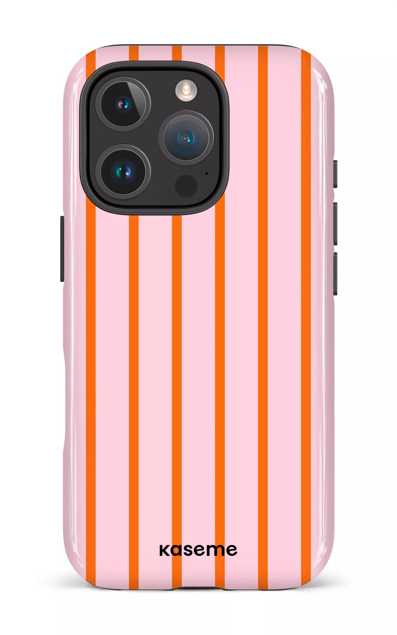 iPhone 16 Pro Impact Case Dolce Striscia -
