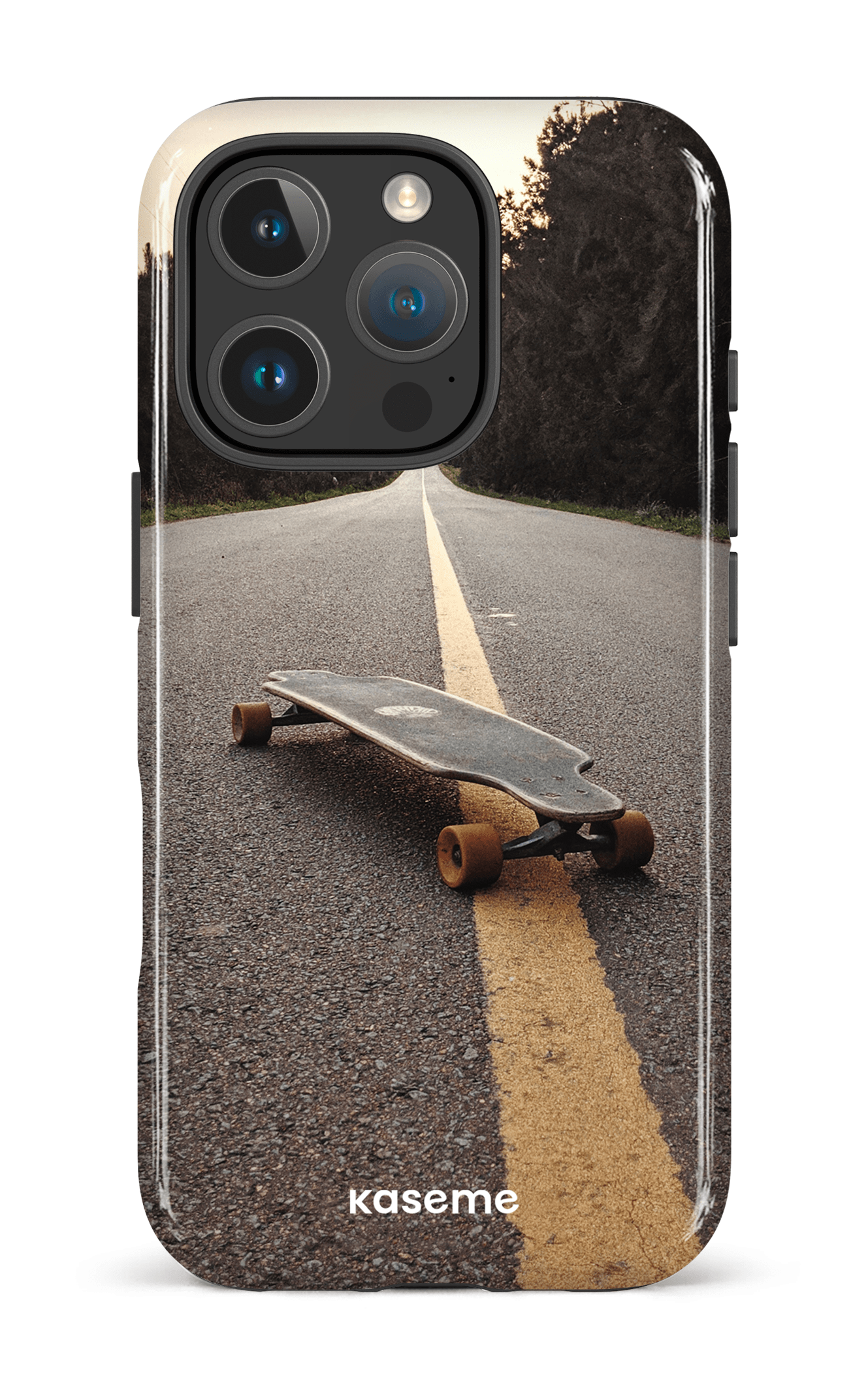 iPhone 16 Pro Impact Case Downhill -