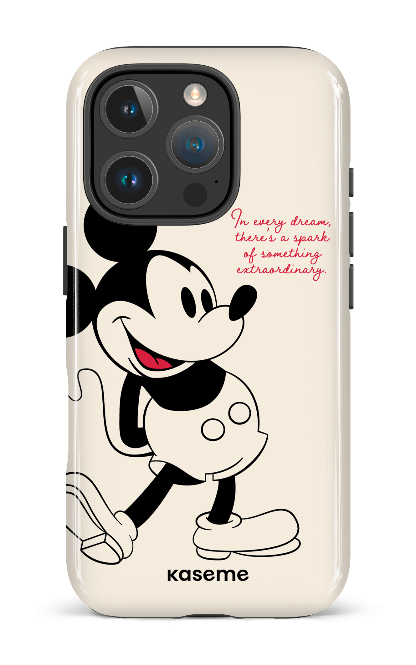 iPhone 16 Pro Impact Case Dreamscape -