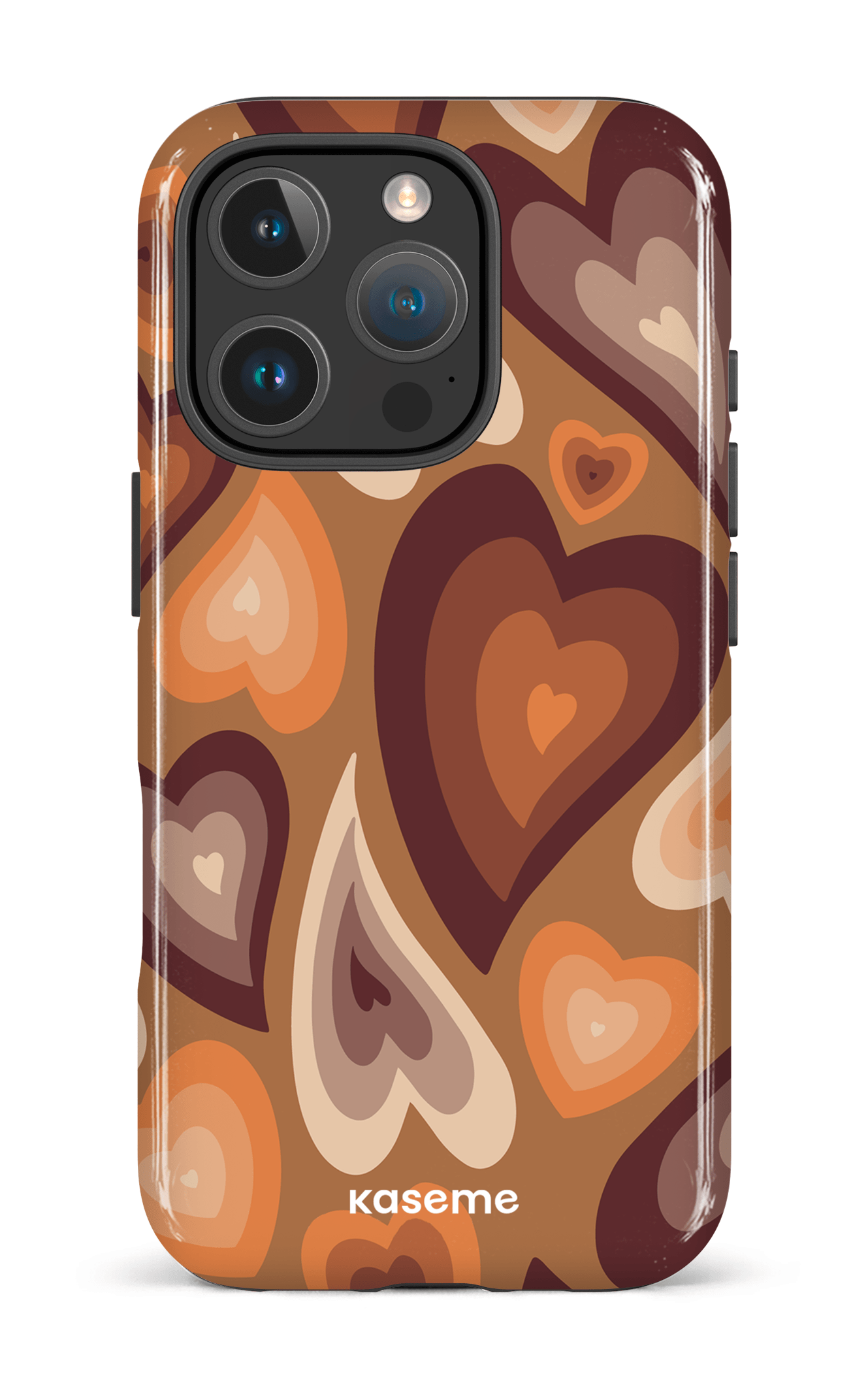 iPhone 16 Pro Impact Case Dulce -