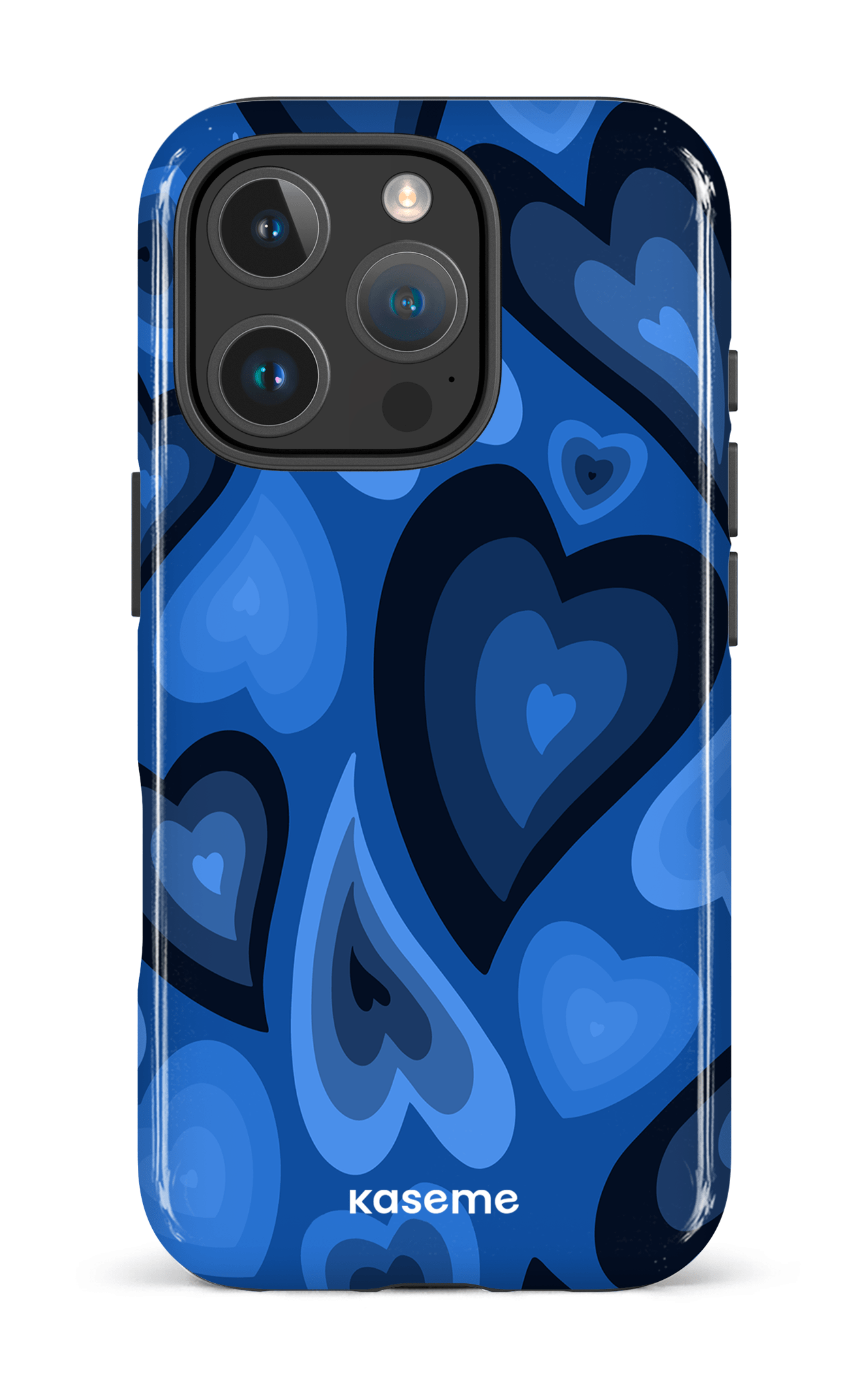 iPhone 16 Pro Impact Case Dulce blue -