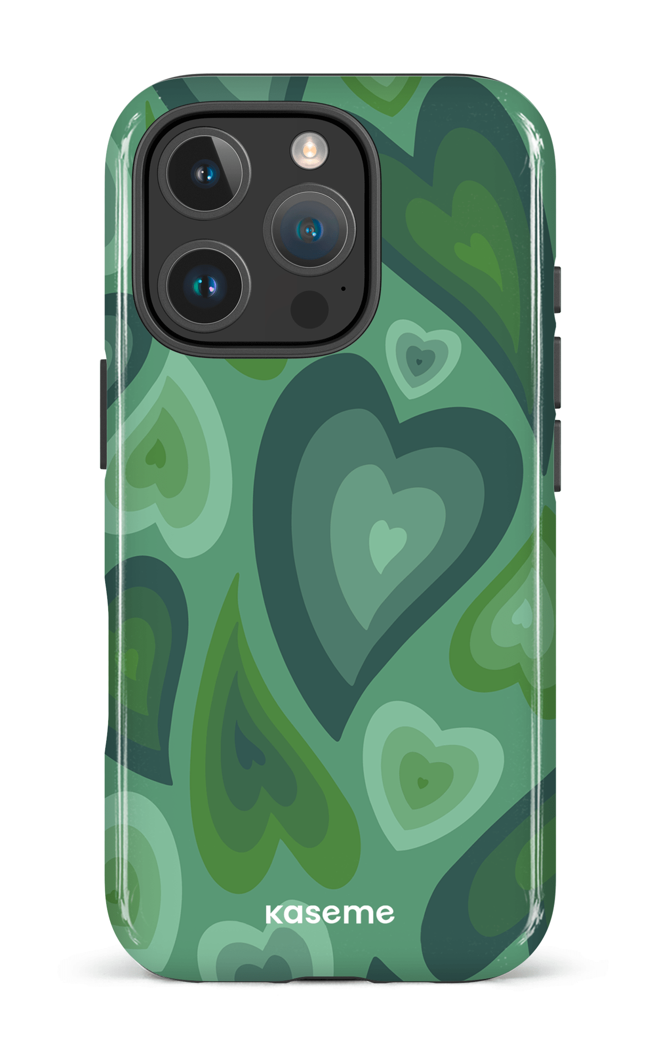 iPhone 16 Pro Impact Case Dulce green -