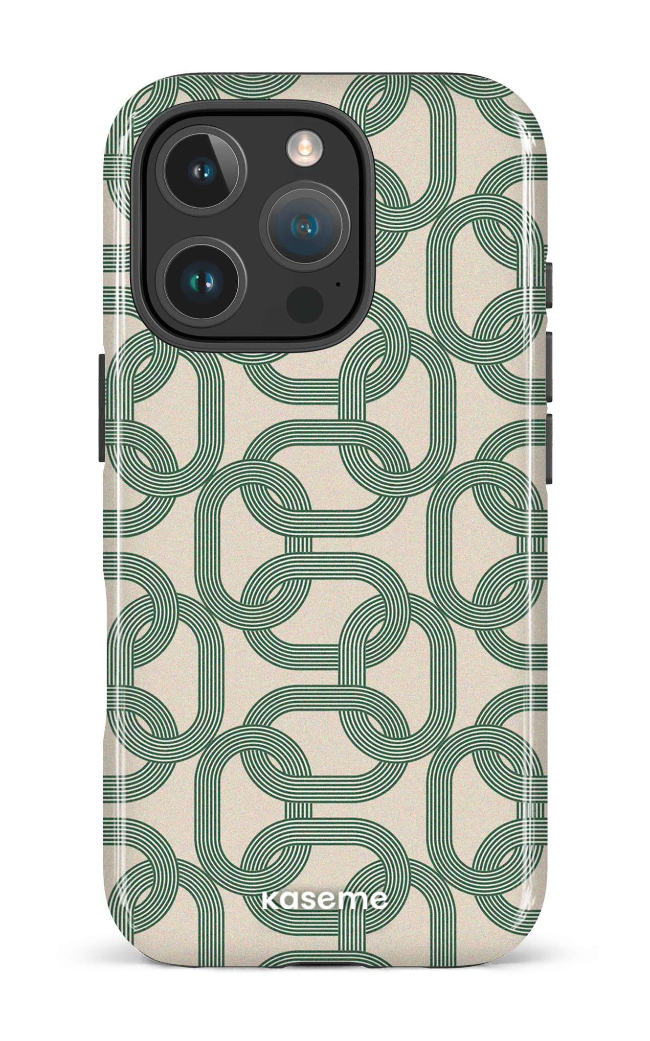 iPhone 16 Pro Impact Case Dynasty -