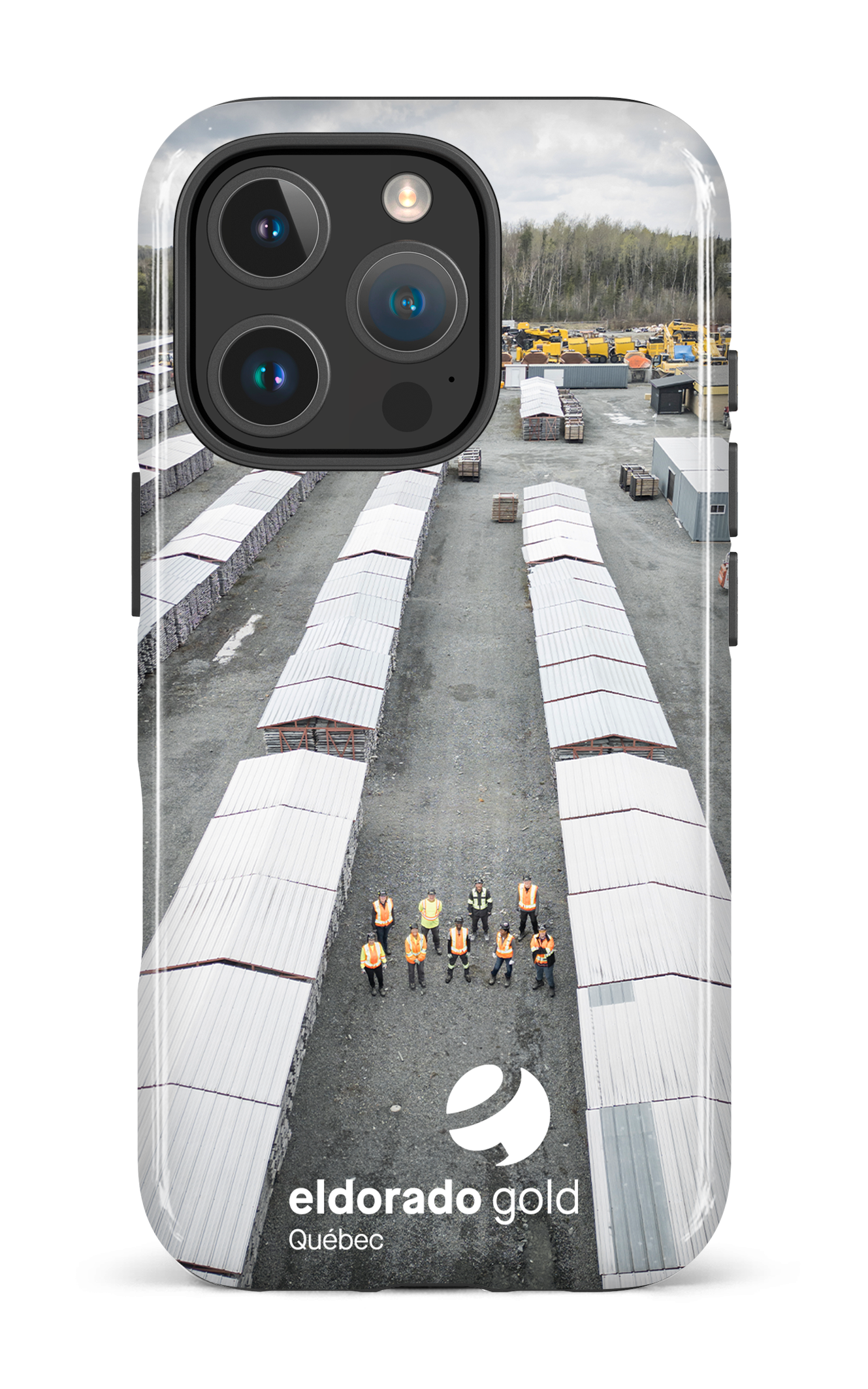 iPhone 16 Pro Impact Case EG Explo -