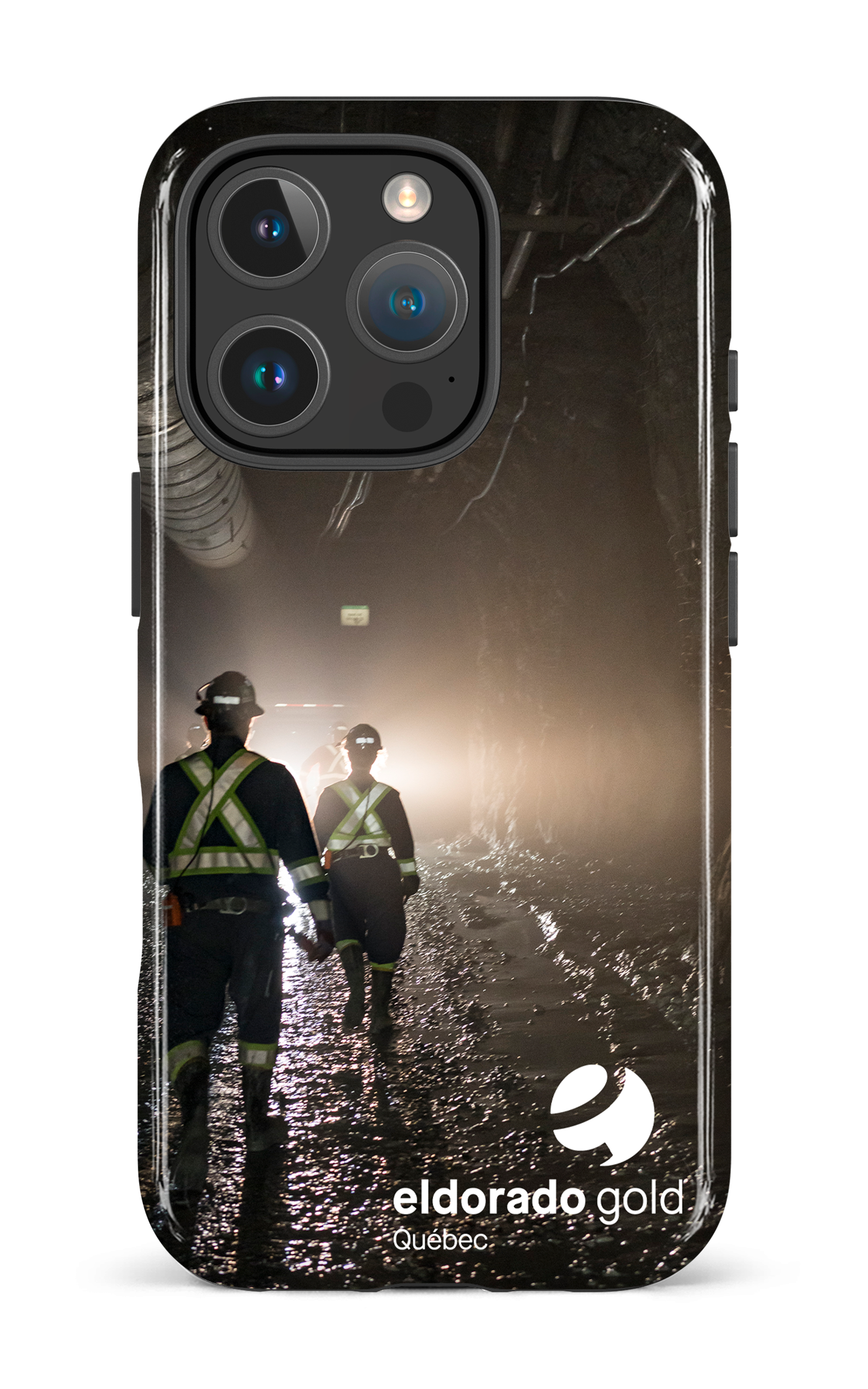 iPhone 16 Pro Impact Case EG Mine -