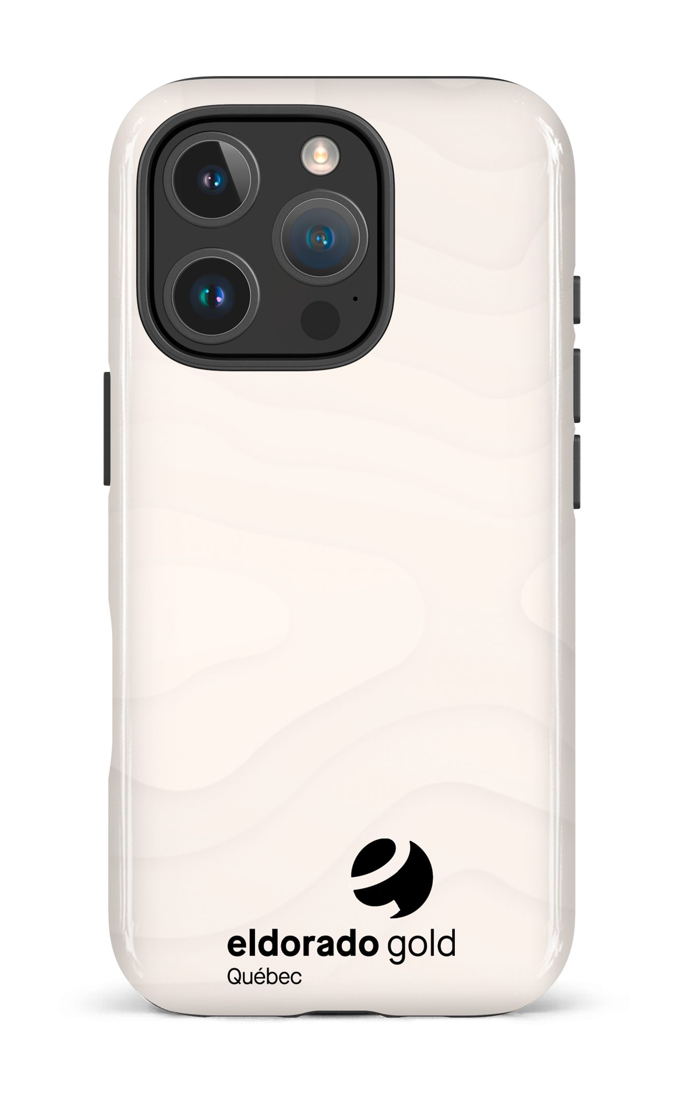 iPhone 16 Pro Impact Case EG Quartz -