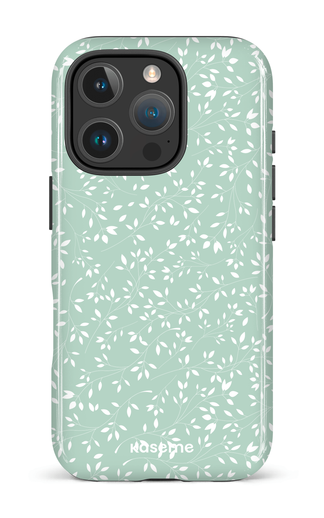 iPhone 16 Pro Impact Case Eden green -