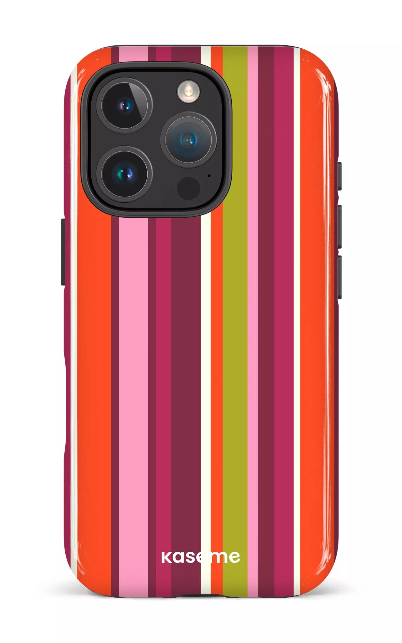 iPhone 16 Pro Impact Case Eleganza -
