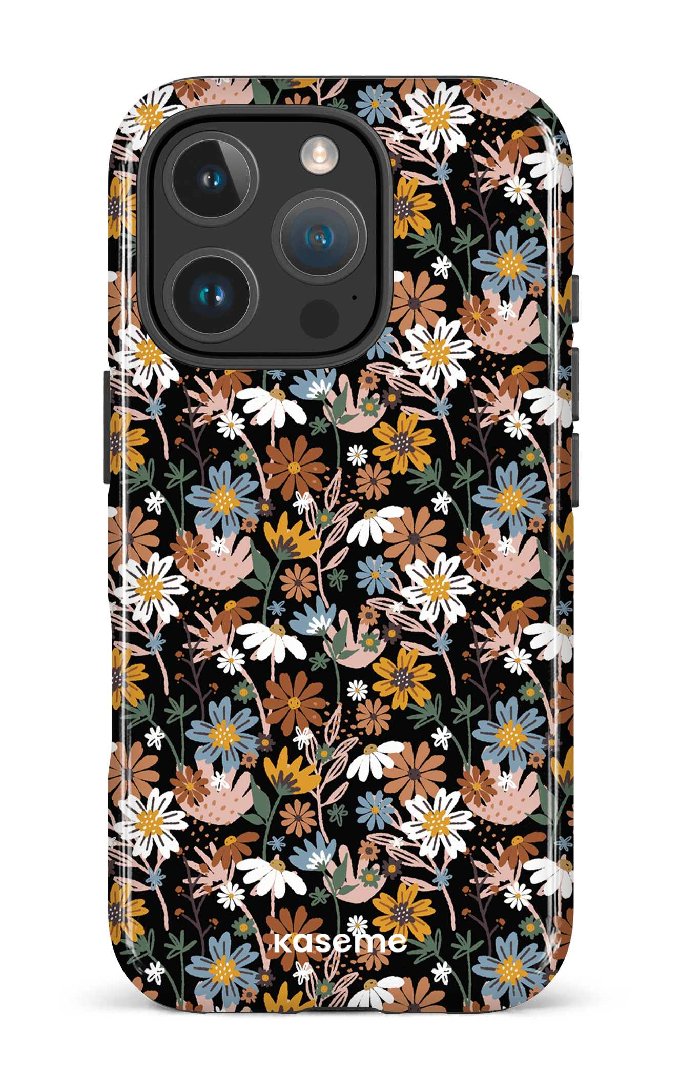 iPhone 16 Pro Impact Case Emily black -