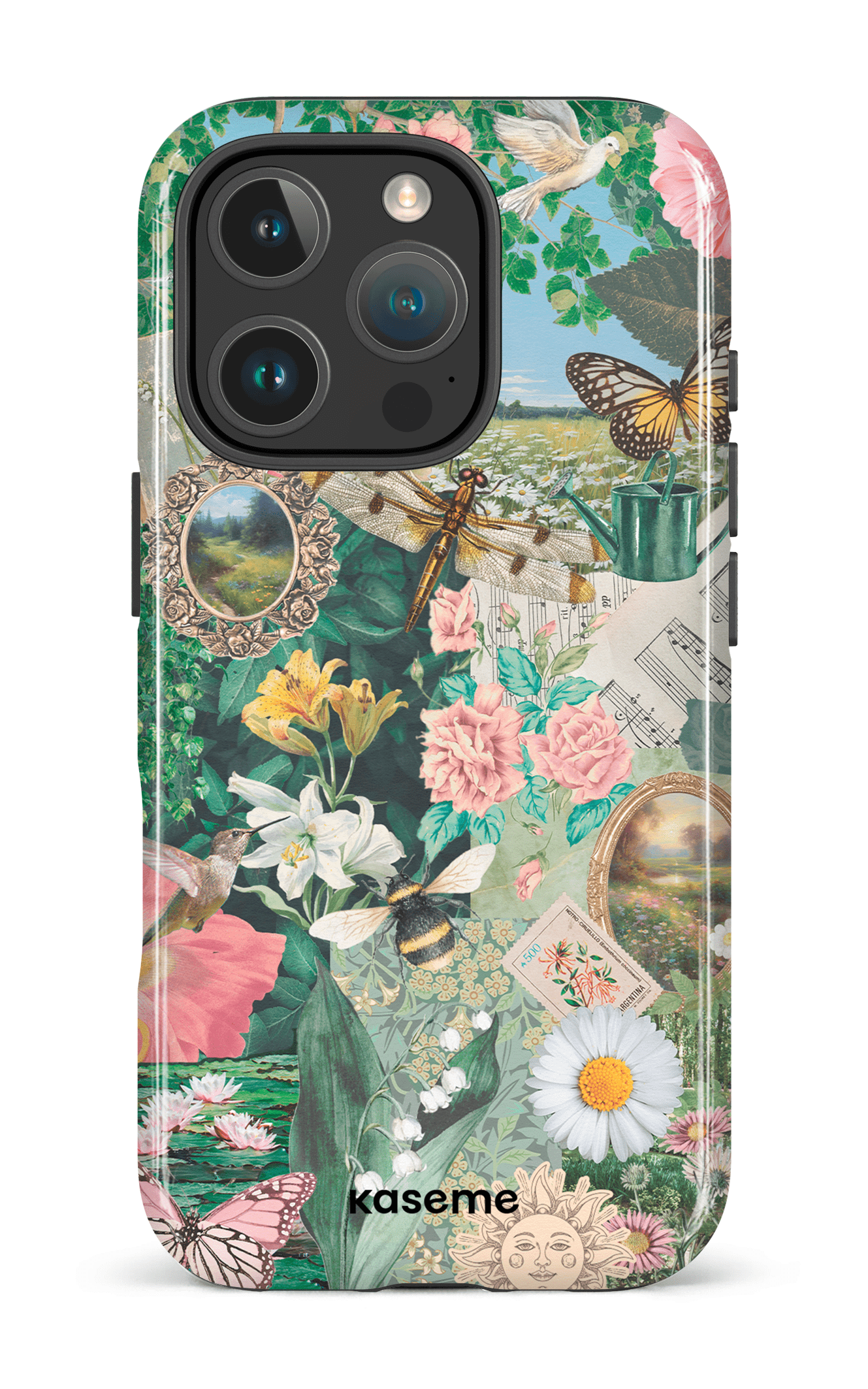 iPhone 16 Pro Impact Case Enchanting -