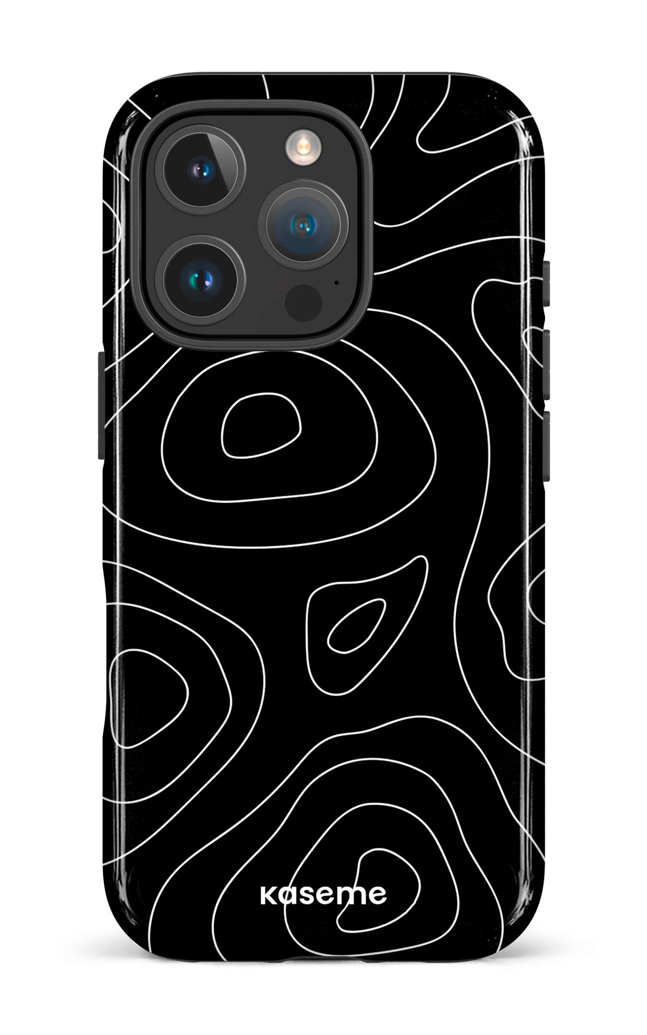 iPhone 16 Pro Impact Case Enigma -