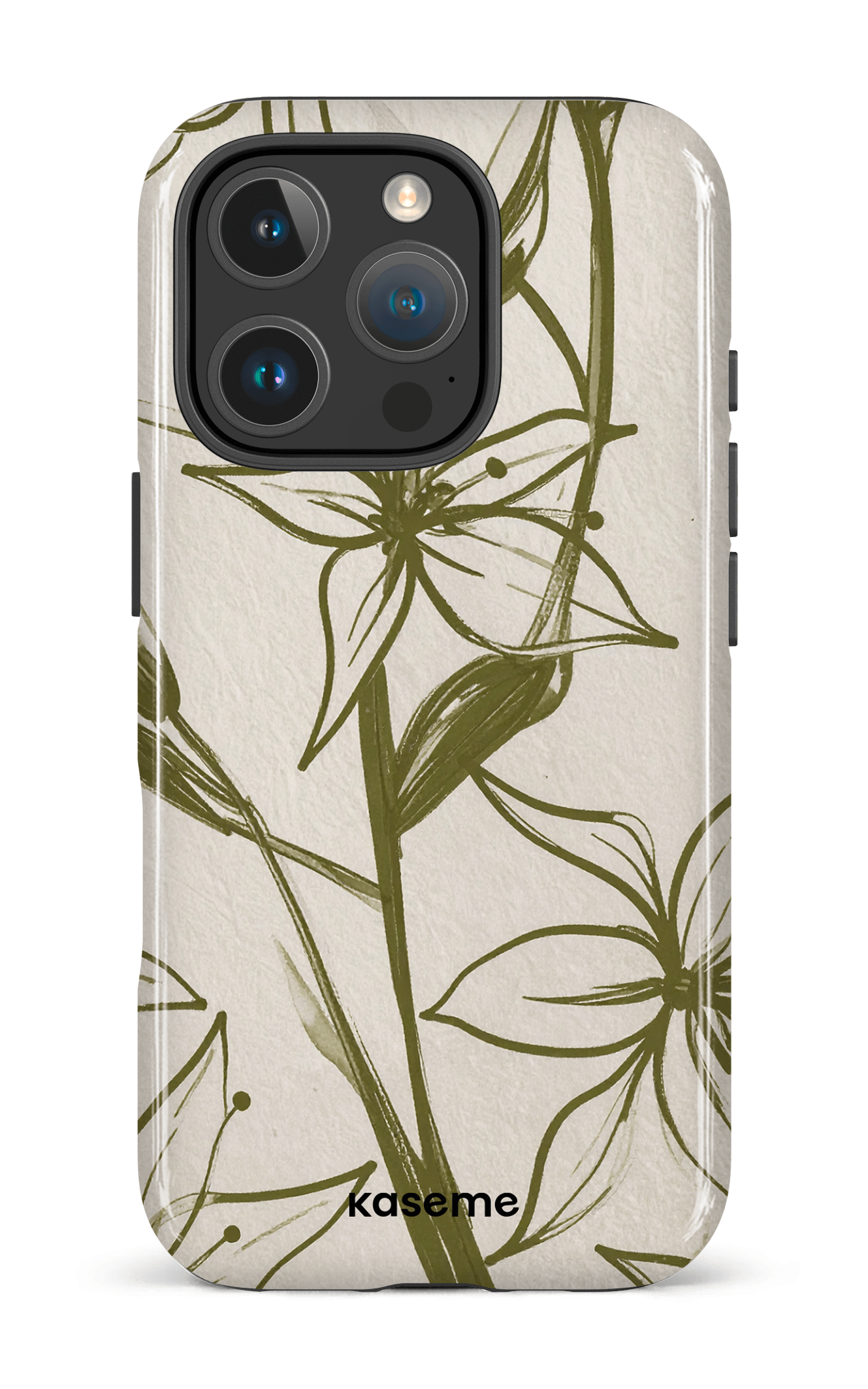 iPhone 16 Pro Impact Case Everla -