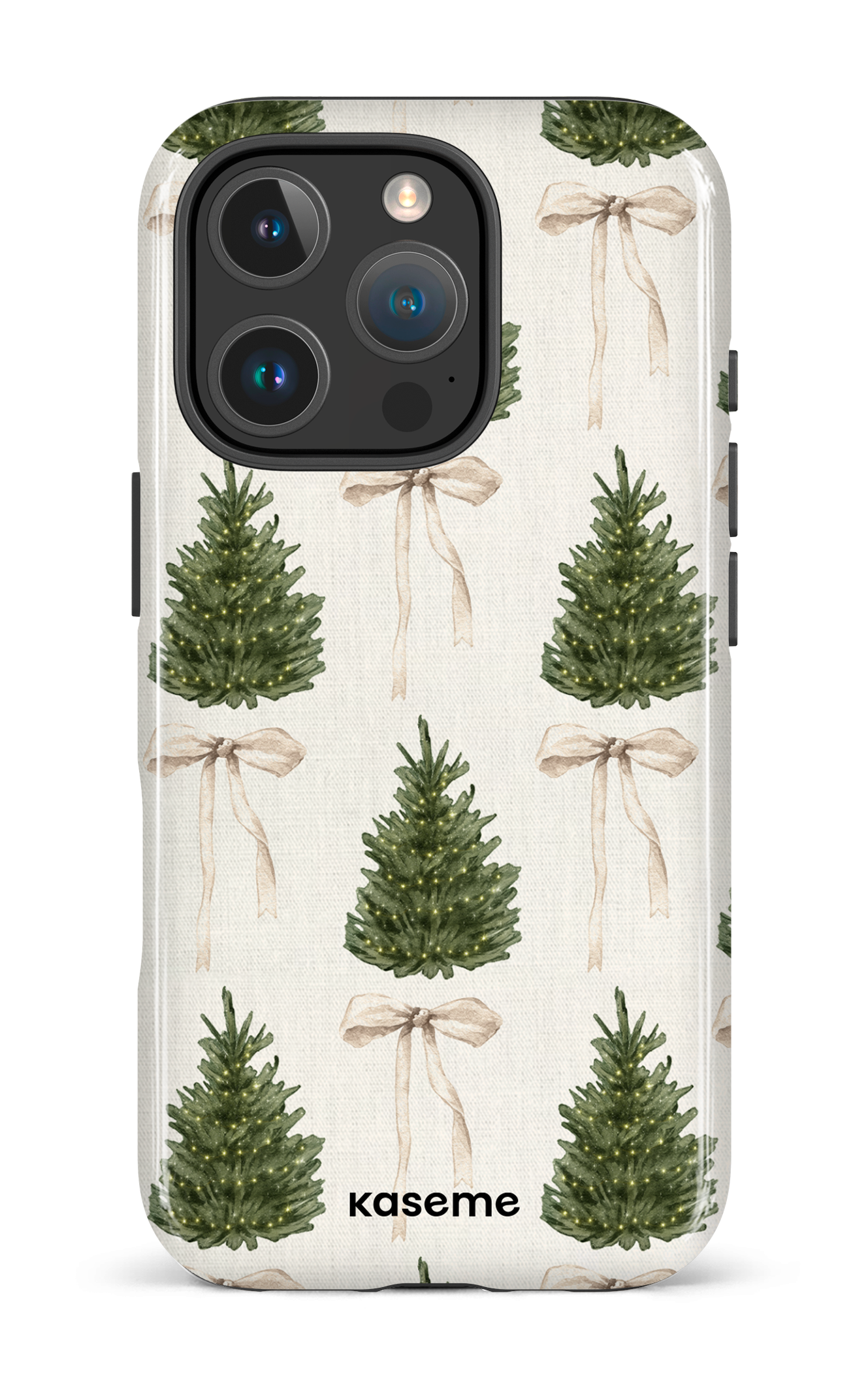 iPhone 16 Pro Impact Case Everwood -