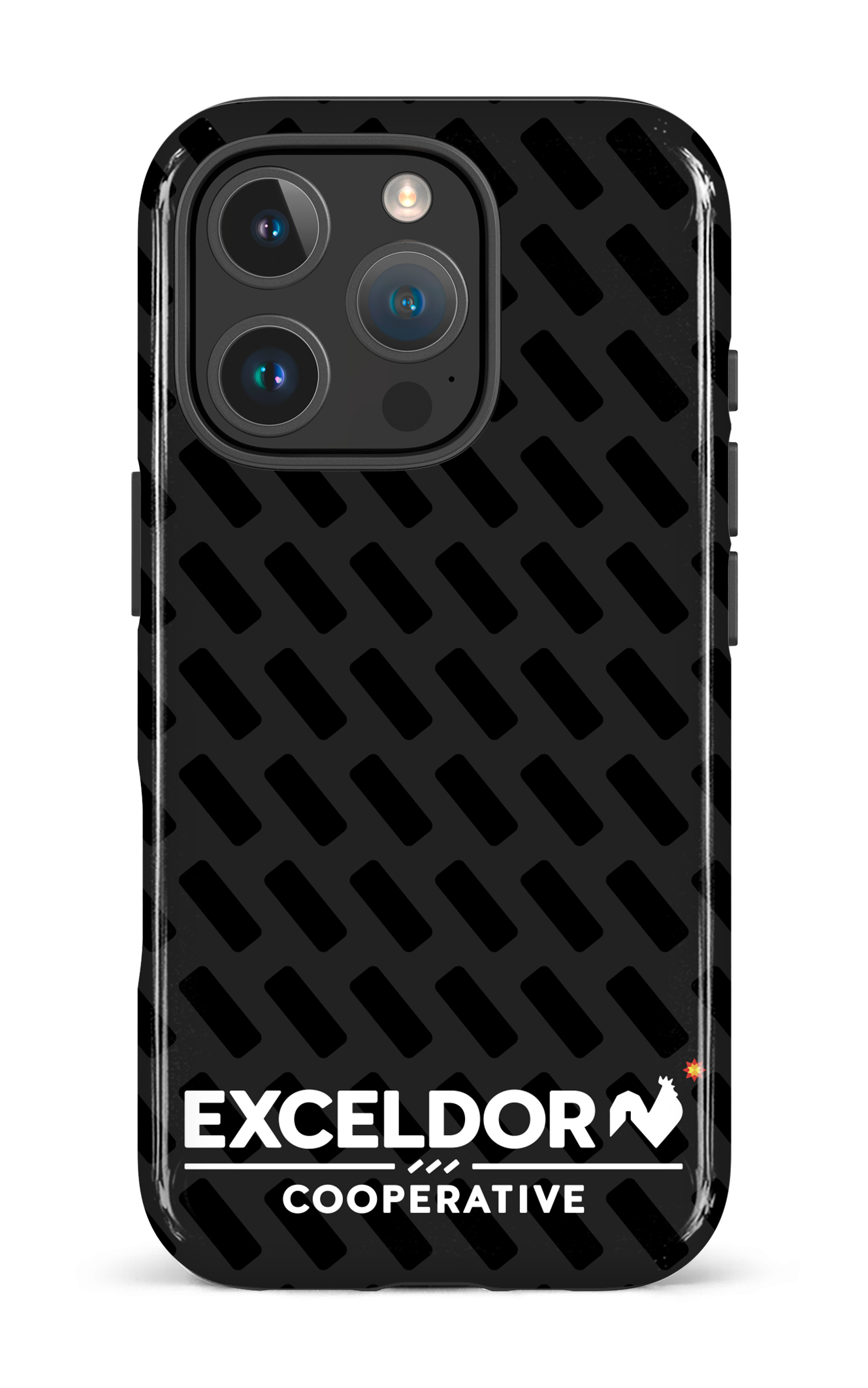 iPhone 16 Pro Impact Case Exceldor -