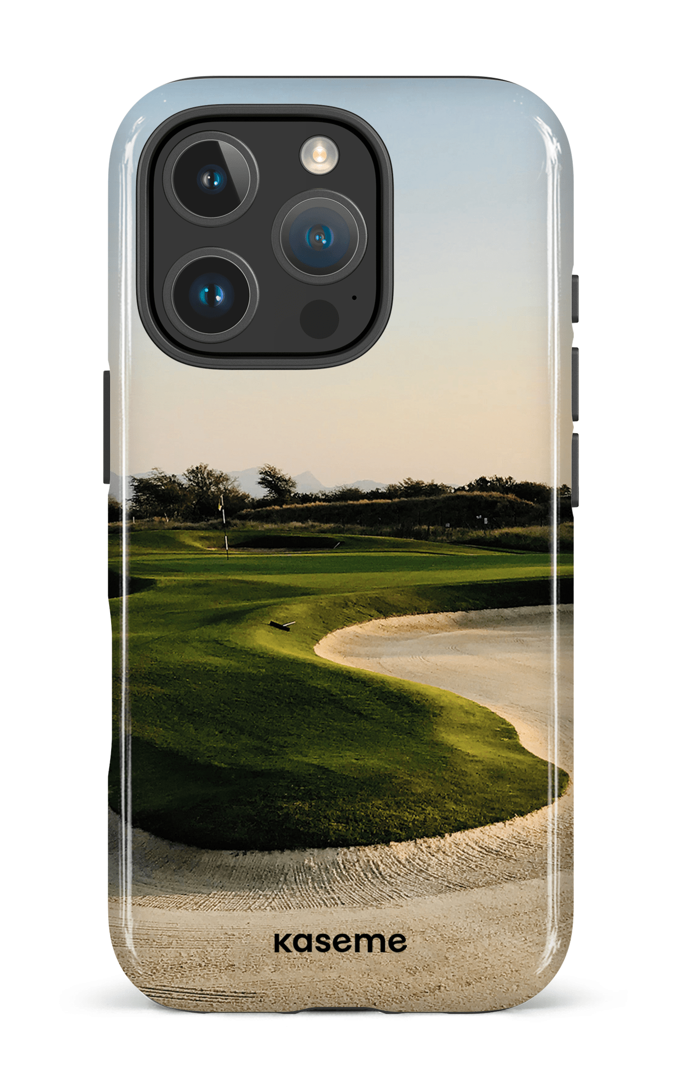 iPhone 16 Pro Impact Case Fairway -