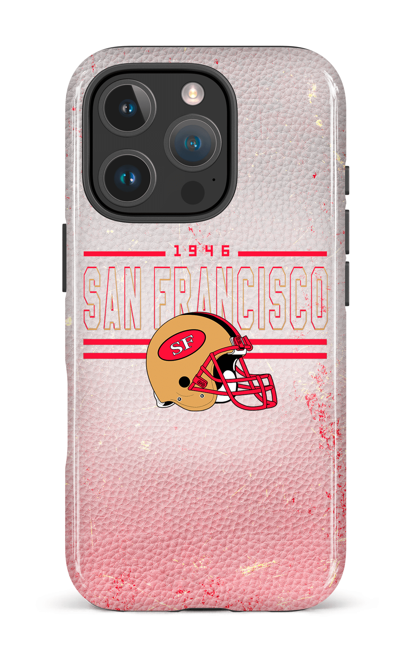 iPhone 16 Pro Impact Case Faithful to The Bay -